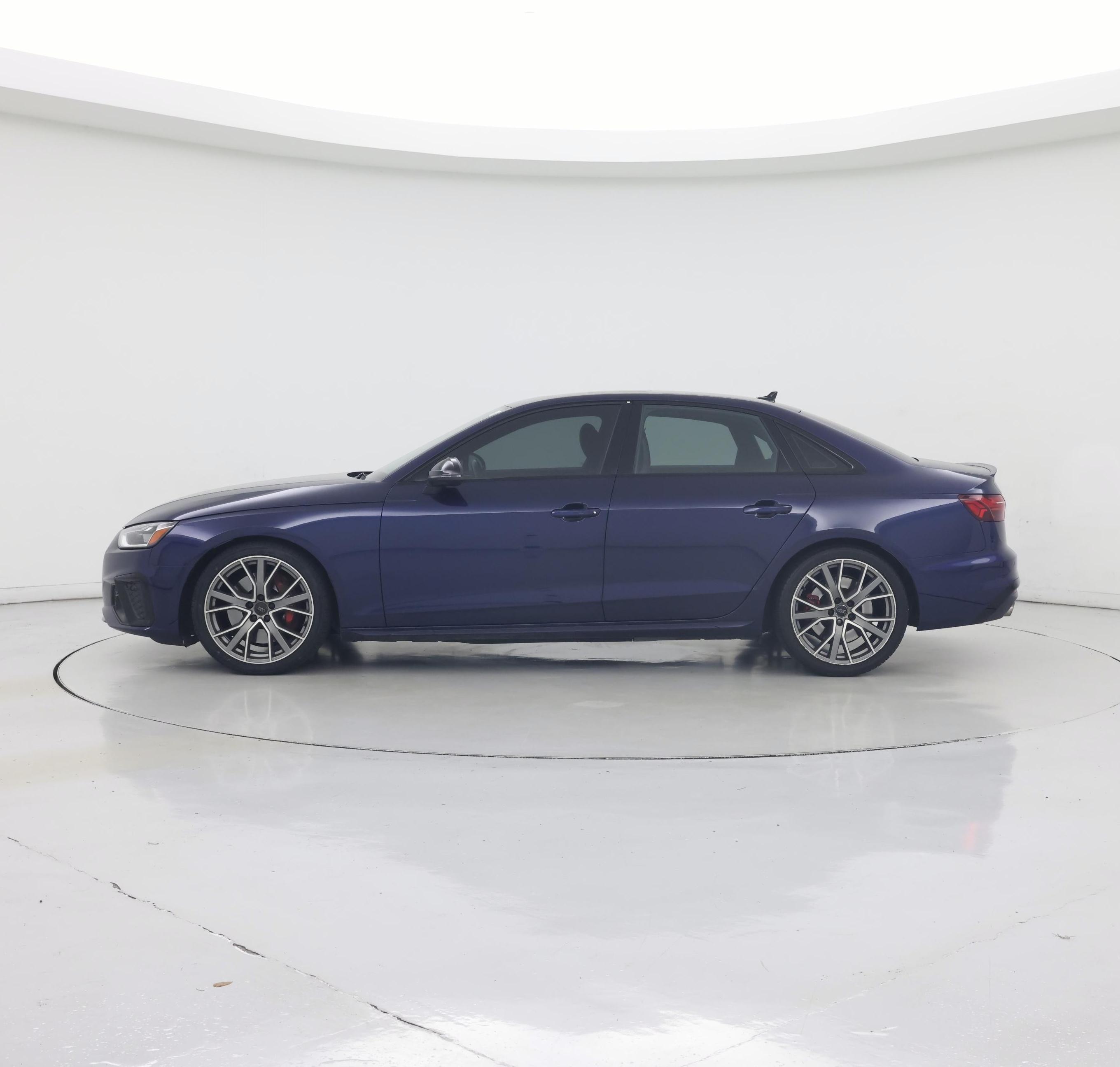 Thumbnail: 2021 Audi S4 - 3