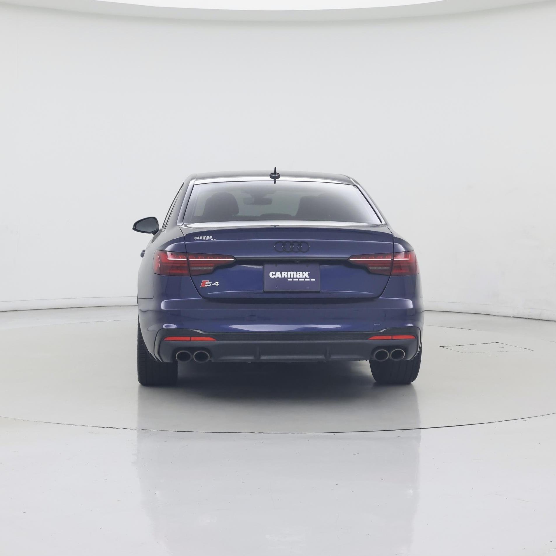 Thumbnail: 2021 Audi S4 - 6