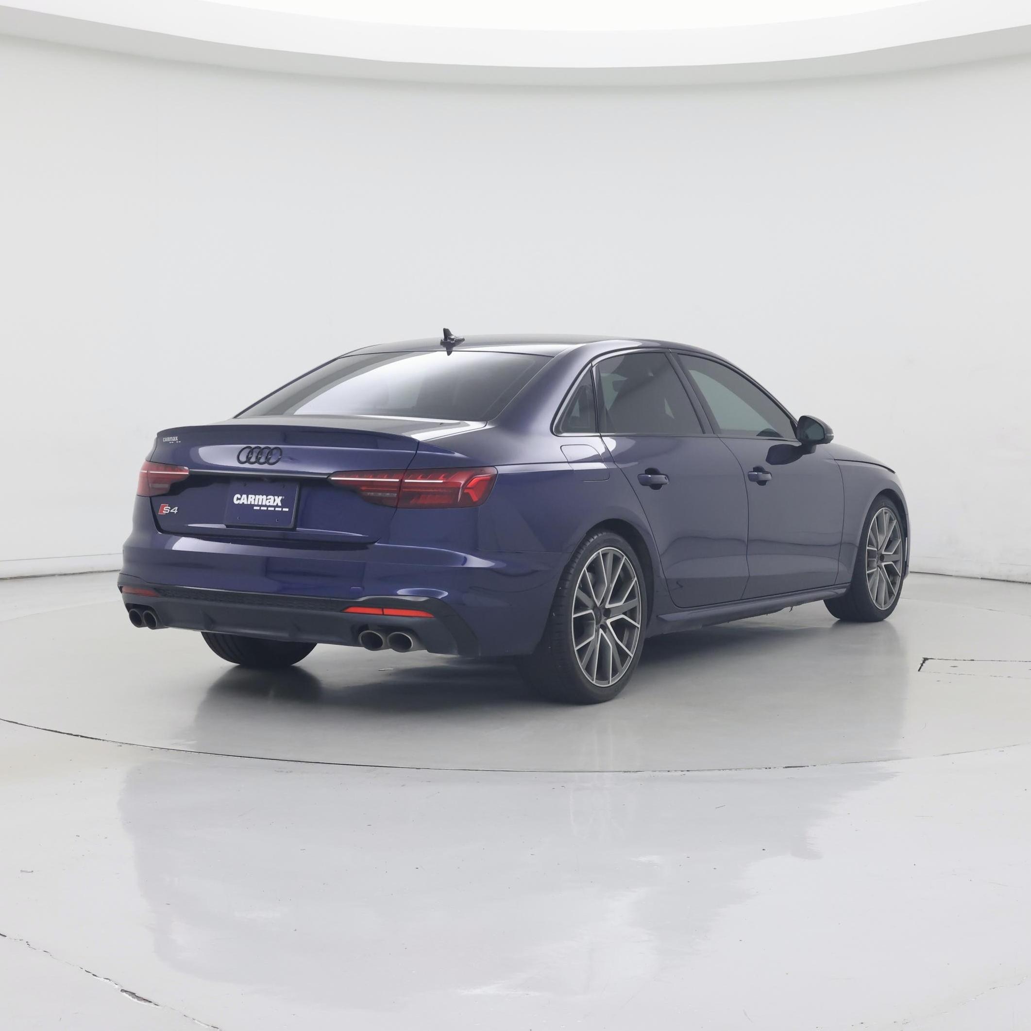 Thumbnail: 2021 Audi S4 - 8