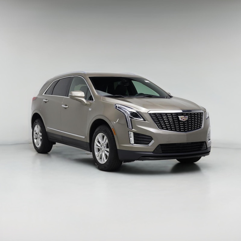 2023 Cadillac XT5 Luxury