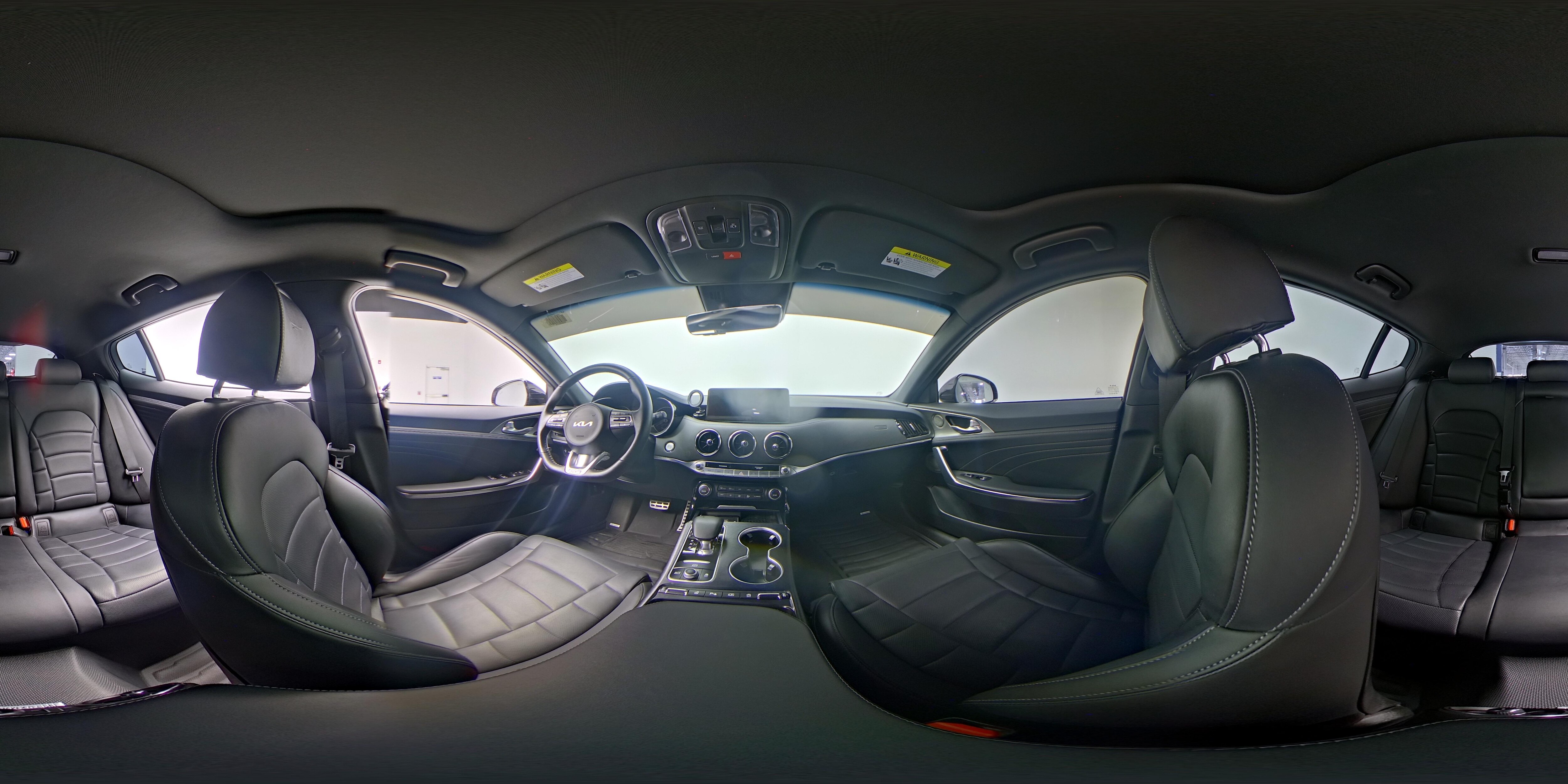 2022 Kia Stinger GT2 - Photo 26