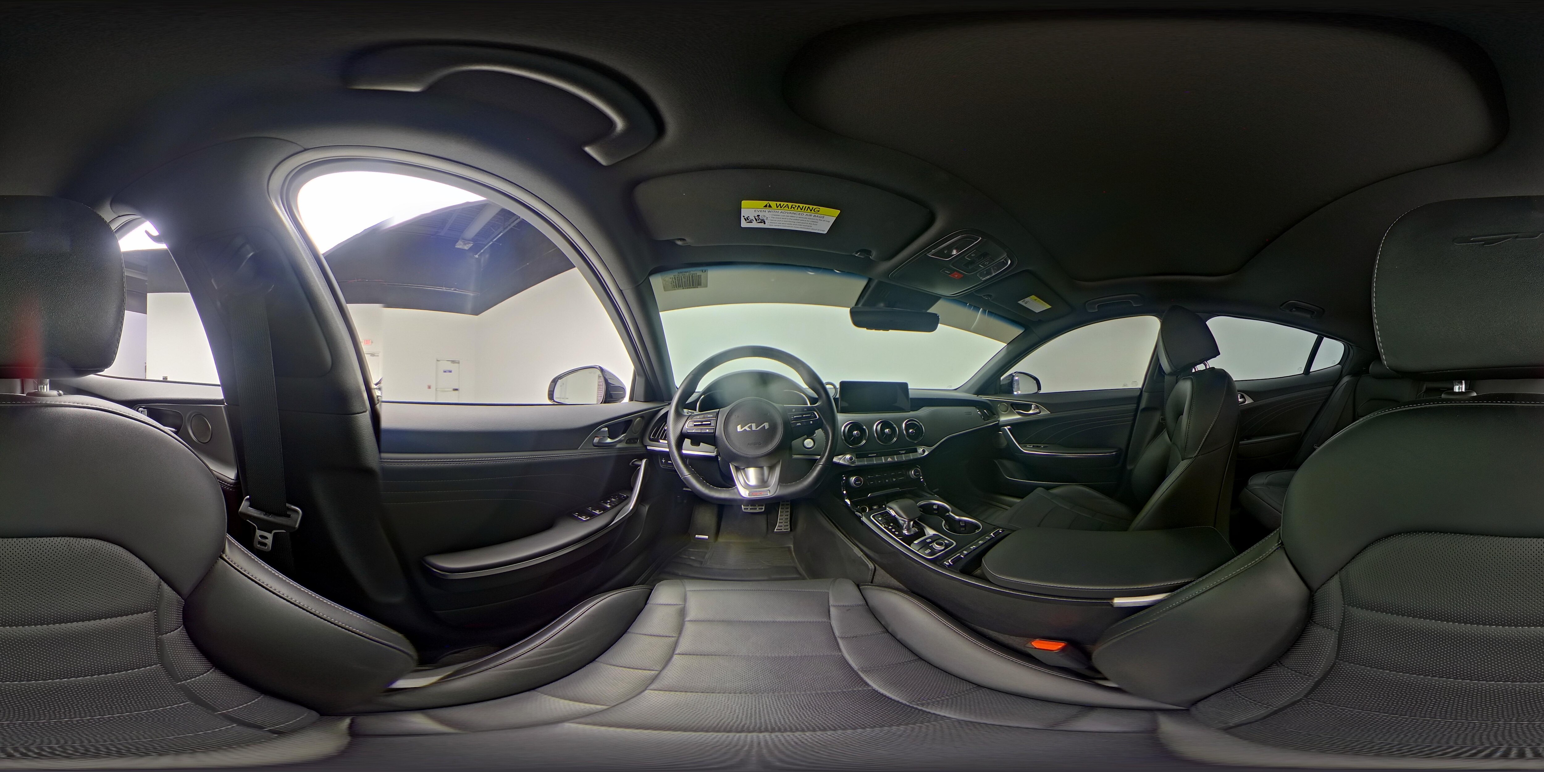 2022 Kia Stinger GT2 - Photo 28
