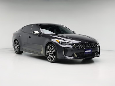 2022 Kia Stinger GT2