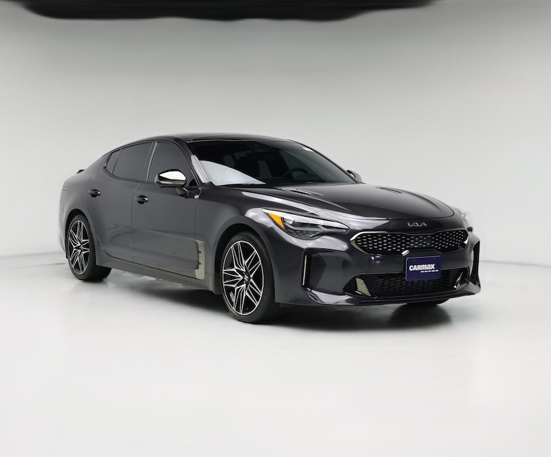 2022 Kia Stinger GT2