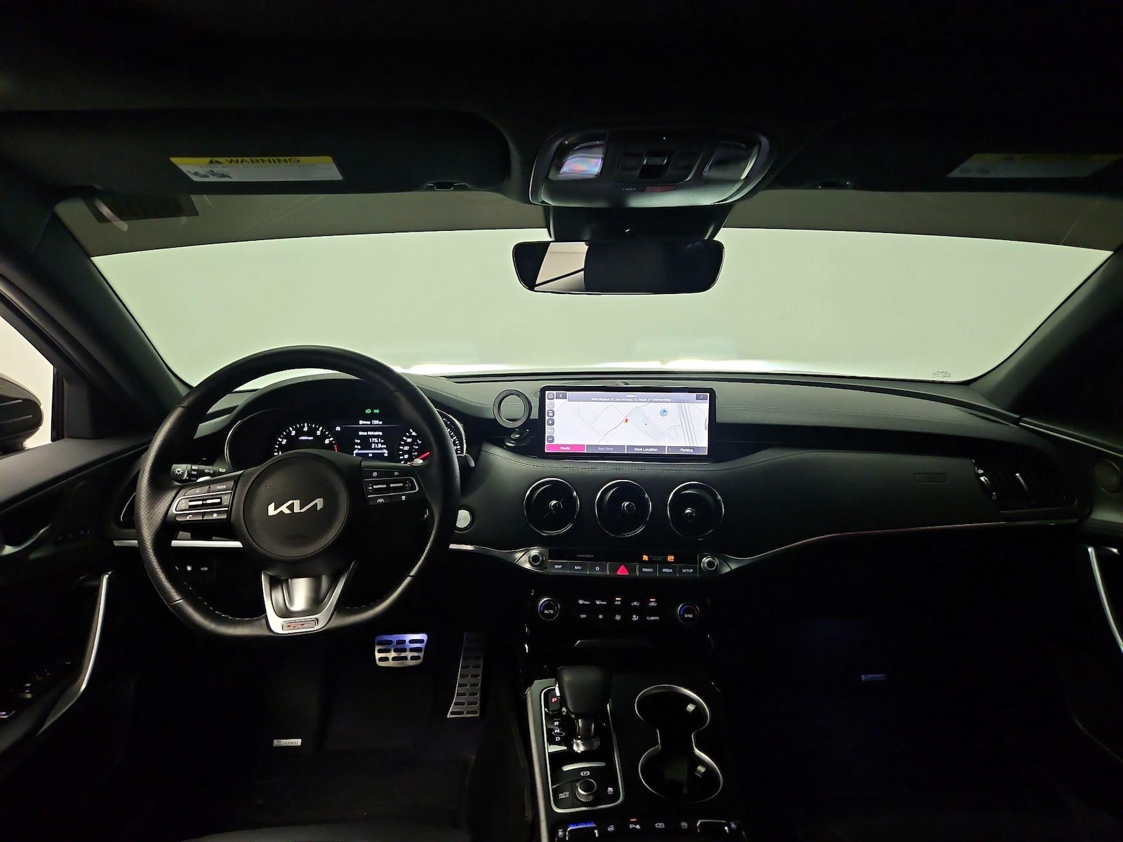 2022 Kia Stinger GT2 - Photo 10