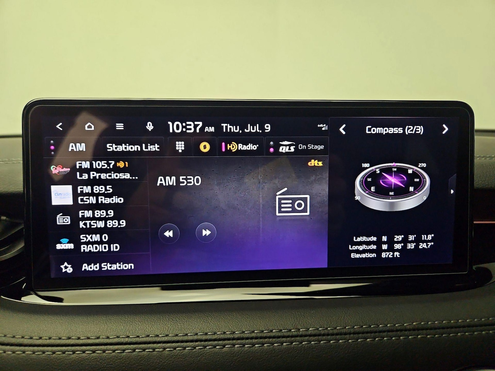2022 Kia Stinger GT2 - Photo 17