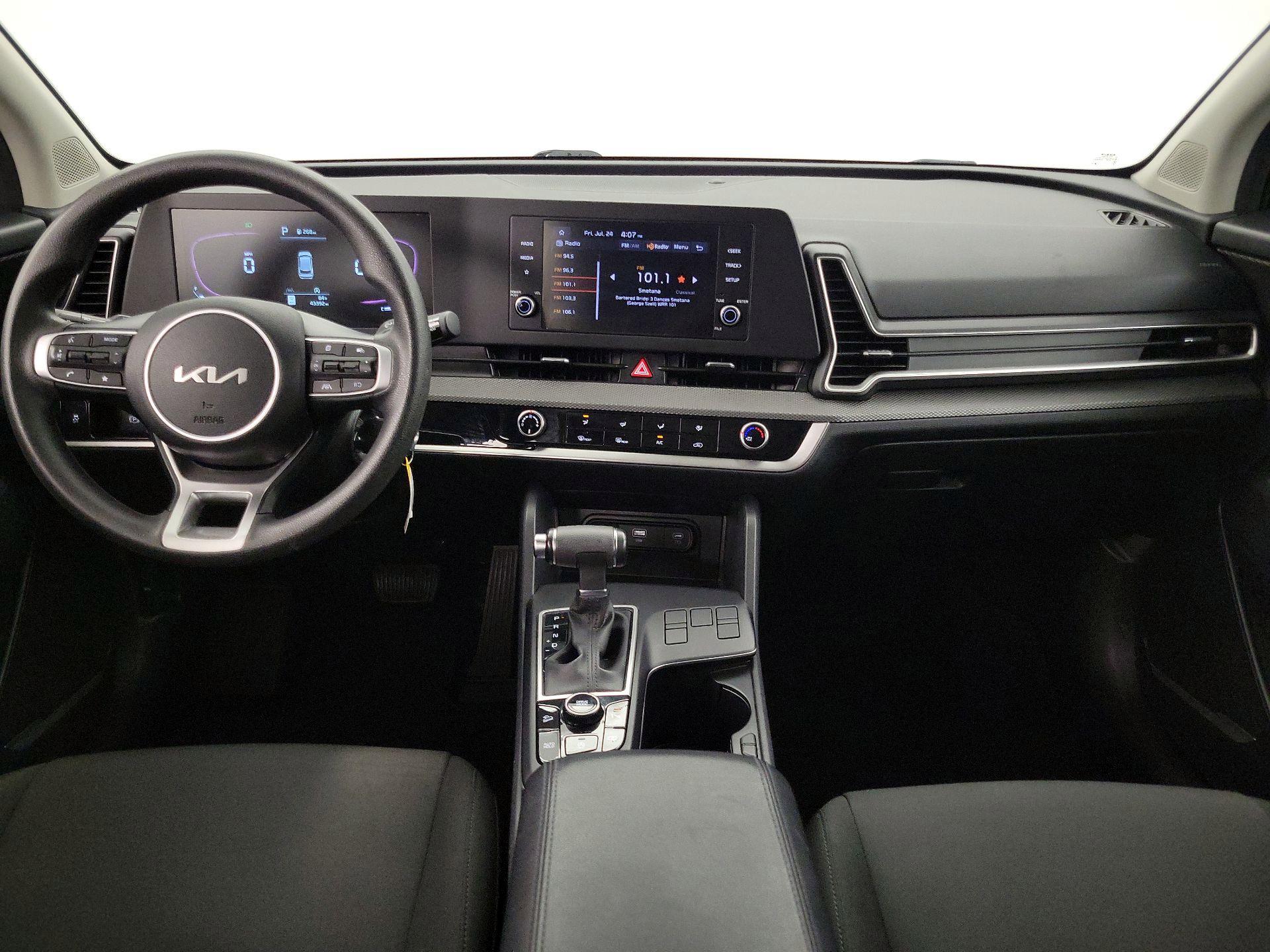 Thumbnail: 2023 Kia Sportage - 9