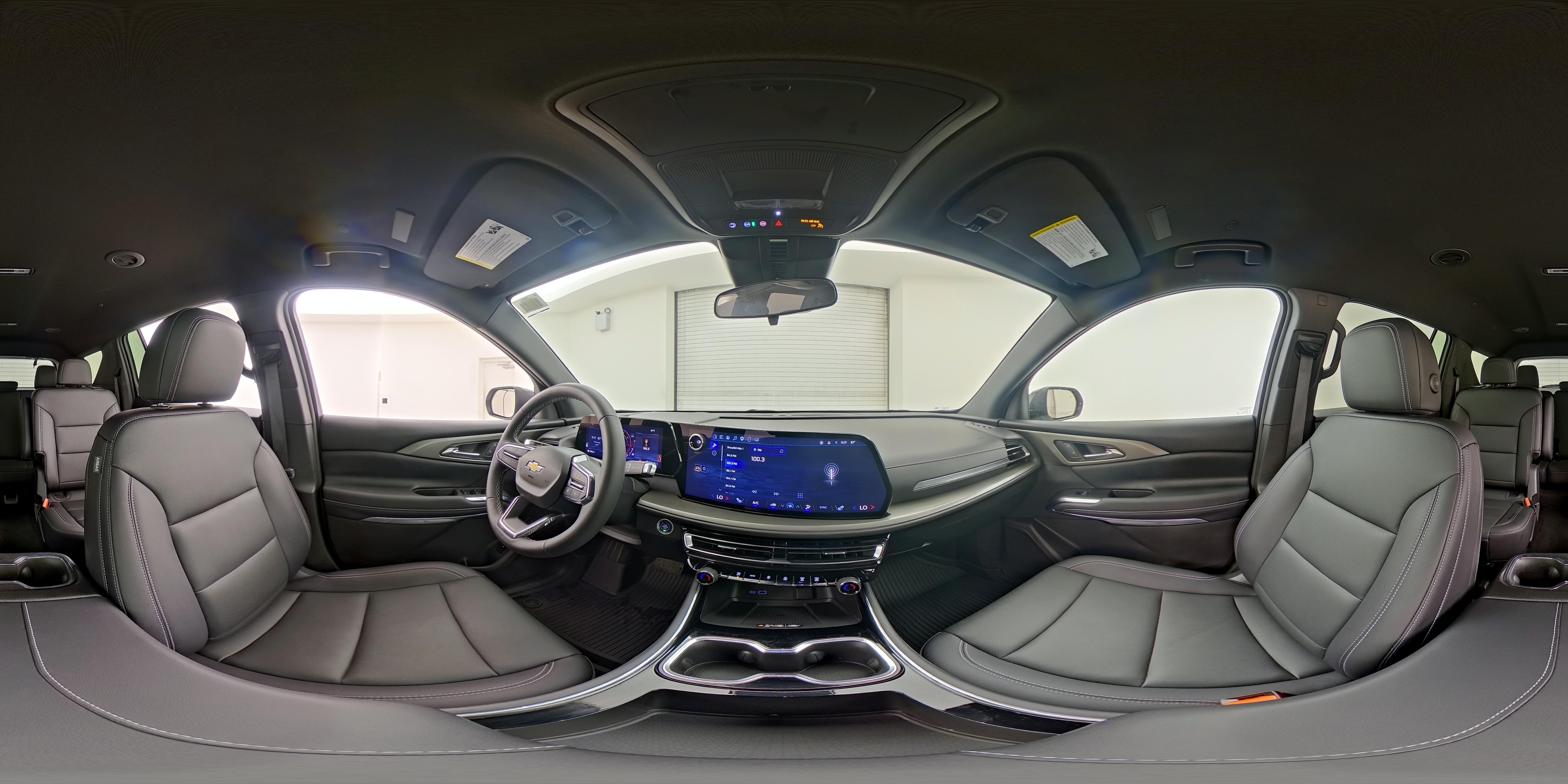 2025 Chevrolet Traverse LT - Photo 25
