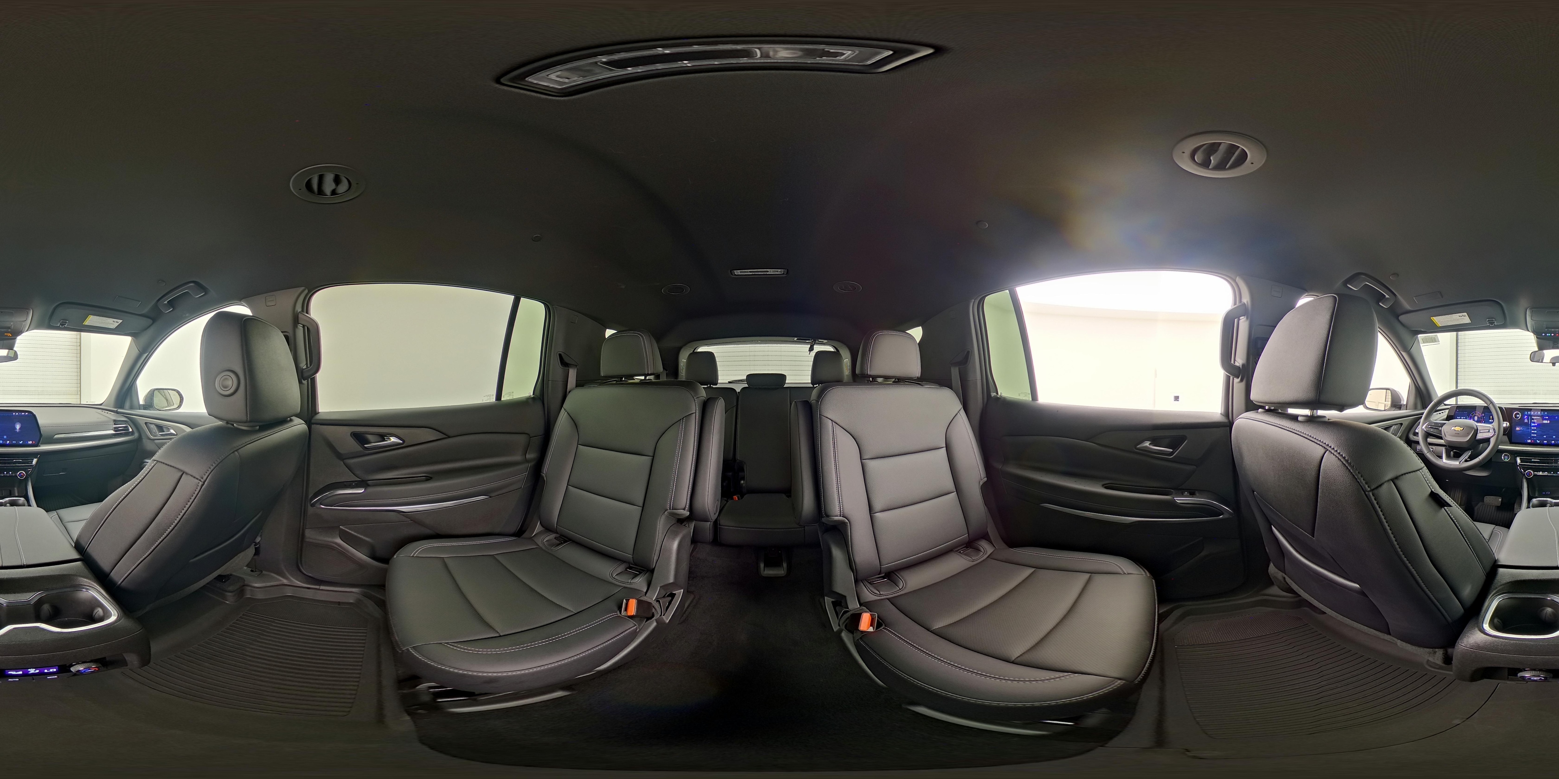 2025 Chevrolet Traverse LT - Photo 26