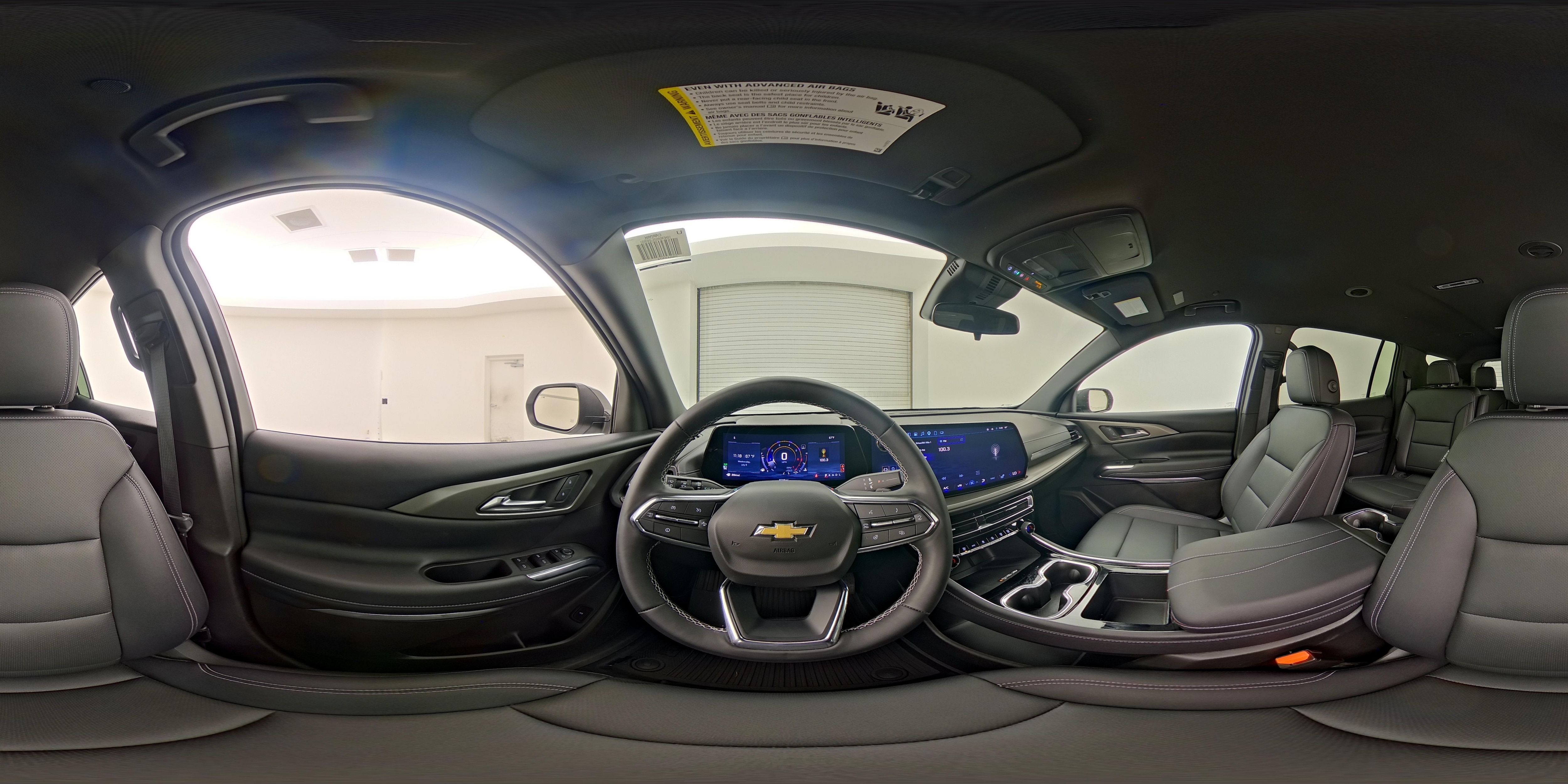2025 Chevrolet Traverse LT - Photo 27