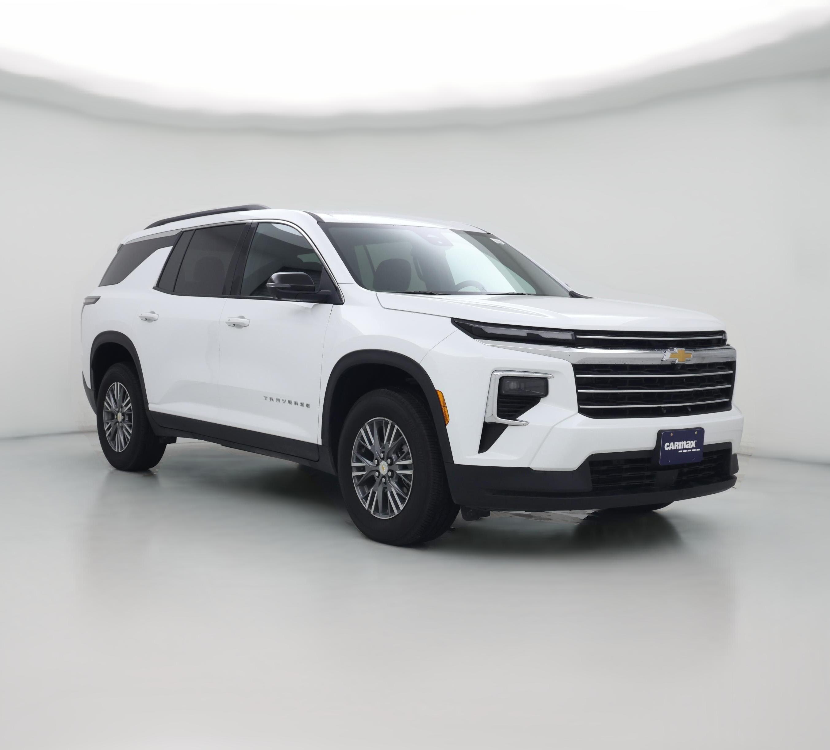 Thumbnail: 2025 Chevrolet Traverse - 1