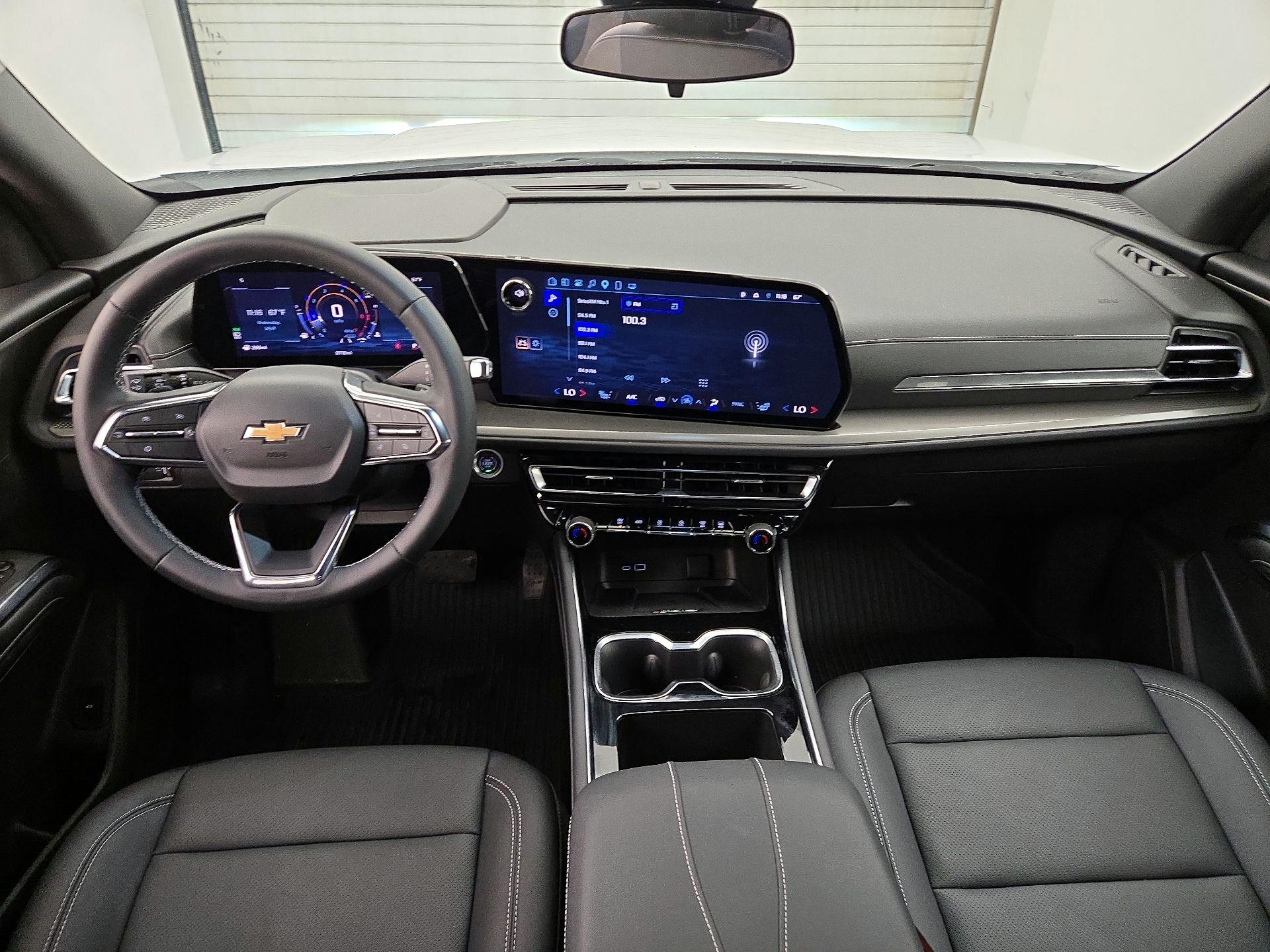 Thumbnail: 2025 Chevrolet Traverse - 9