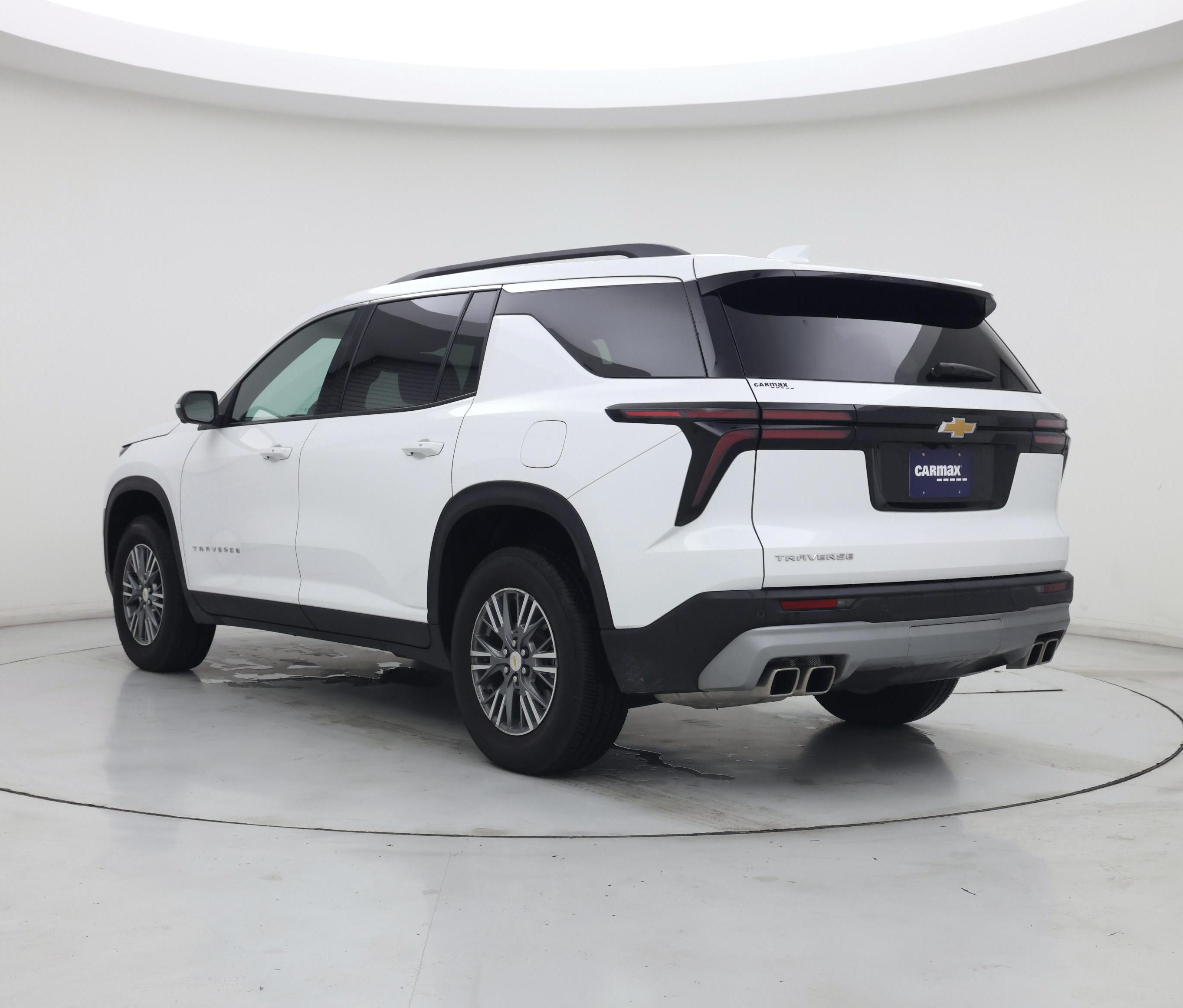 Thumbnail: 2025 Chevrolet Traverse - 2