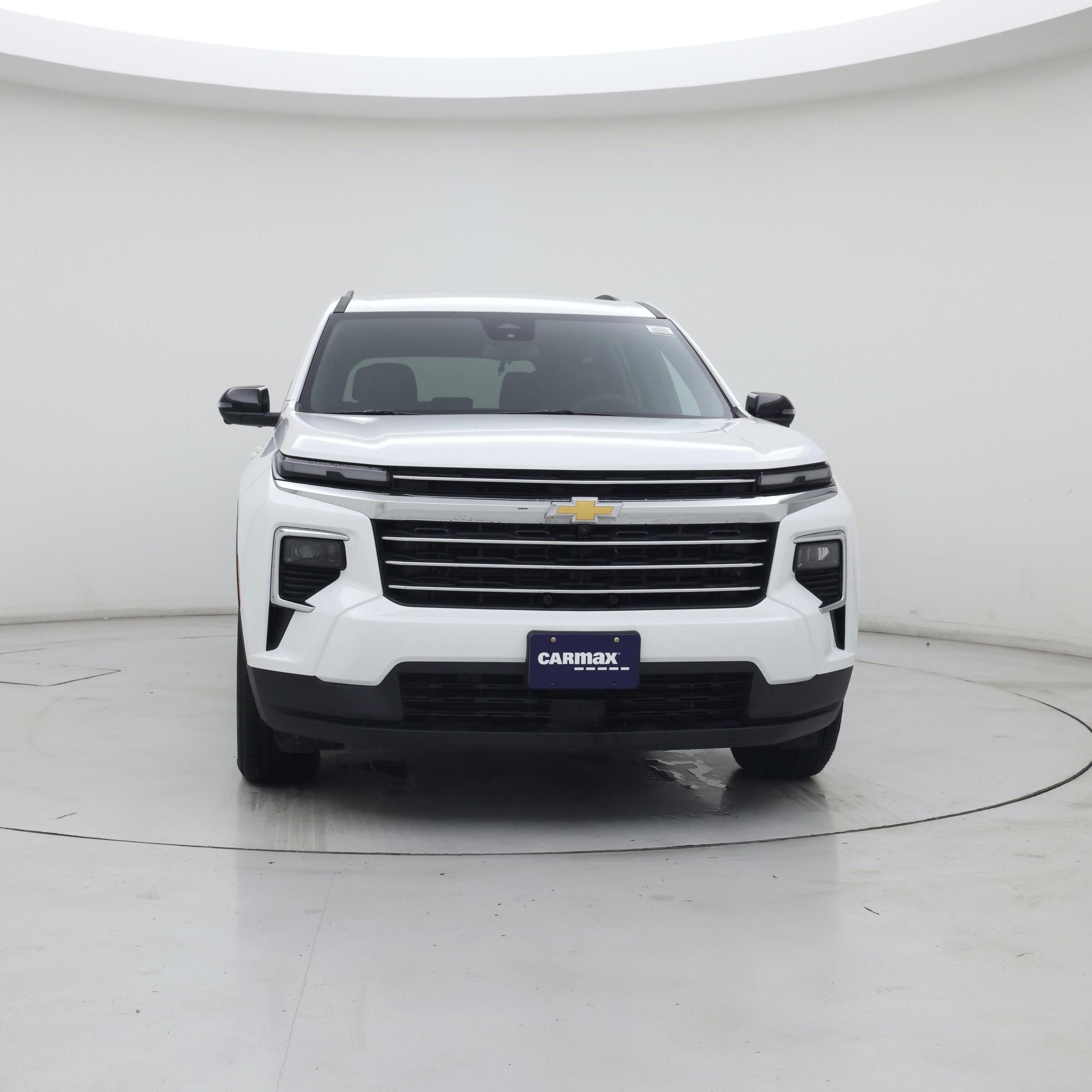 Thumbnail: 2025 Chevrolet Traverse - 5