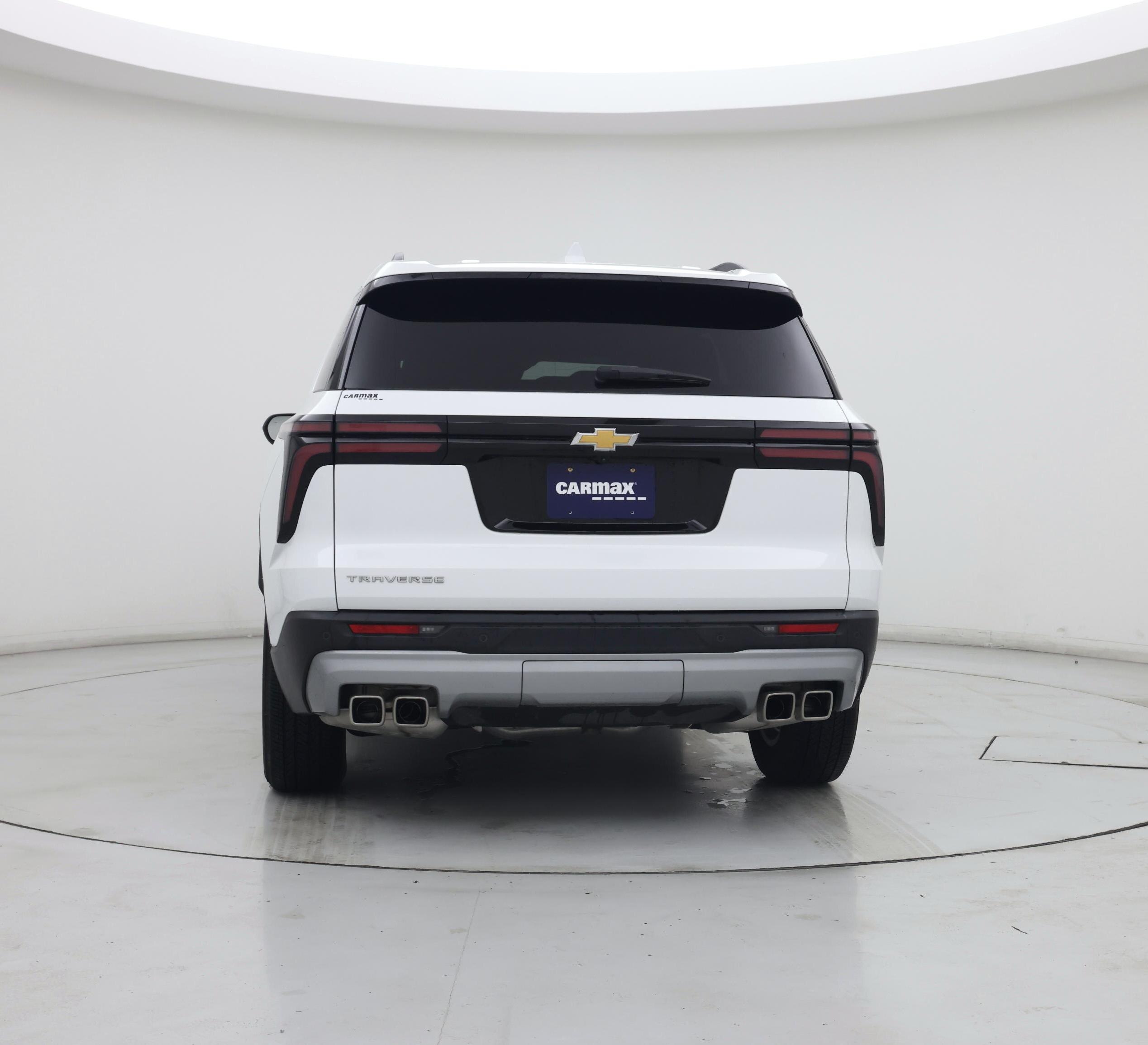 Thumbnail: 2025 Chevrolet Traverse - 6