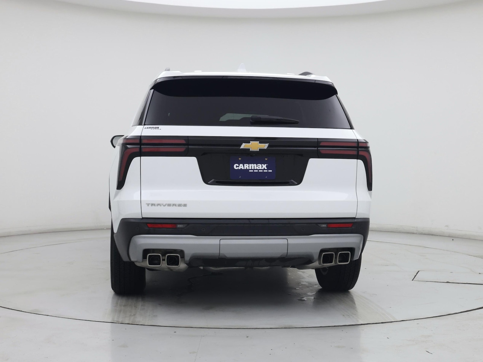 2025 Chevrolet Traverse LT - Photo 7