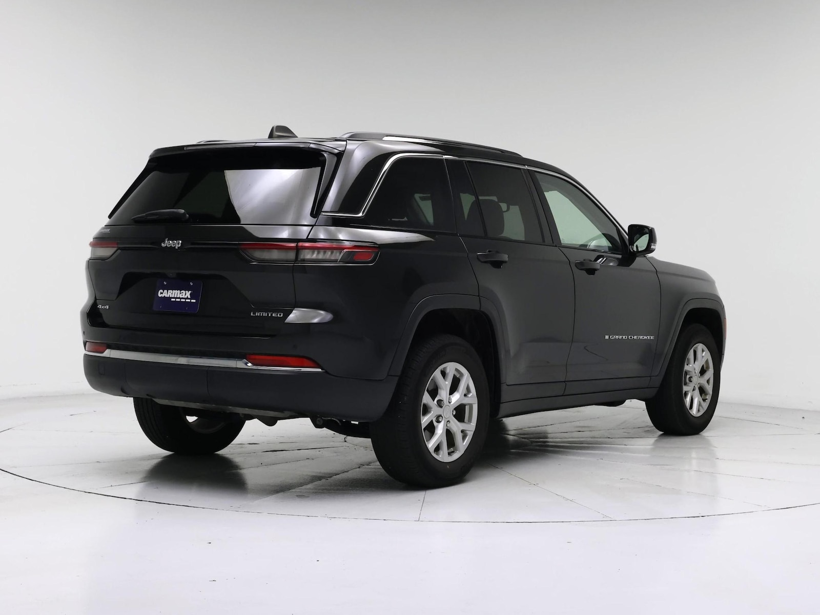 2023 Jeep Grand Cherokee Limited - Photo 9