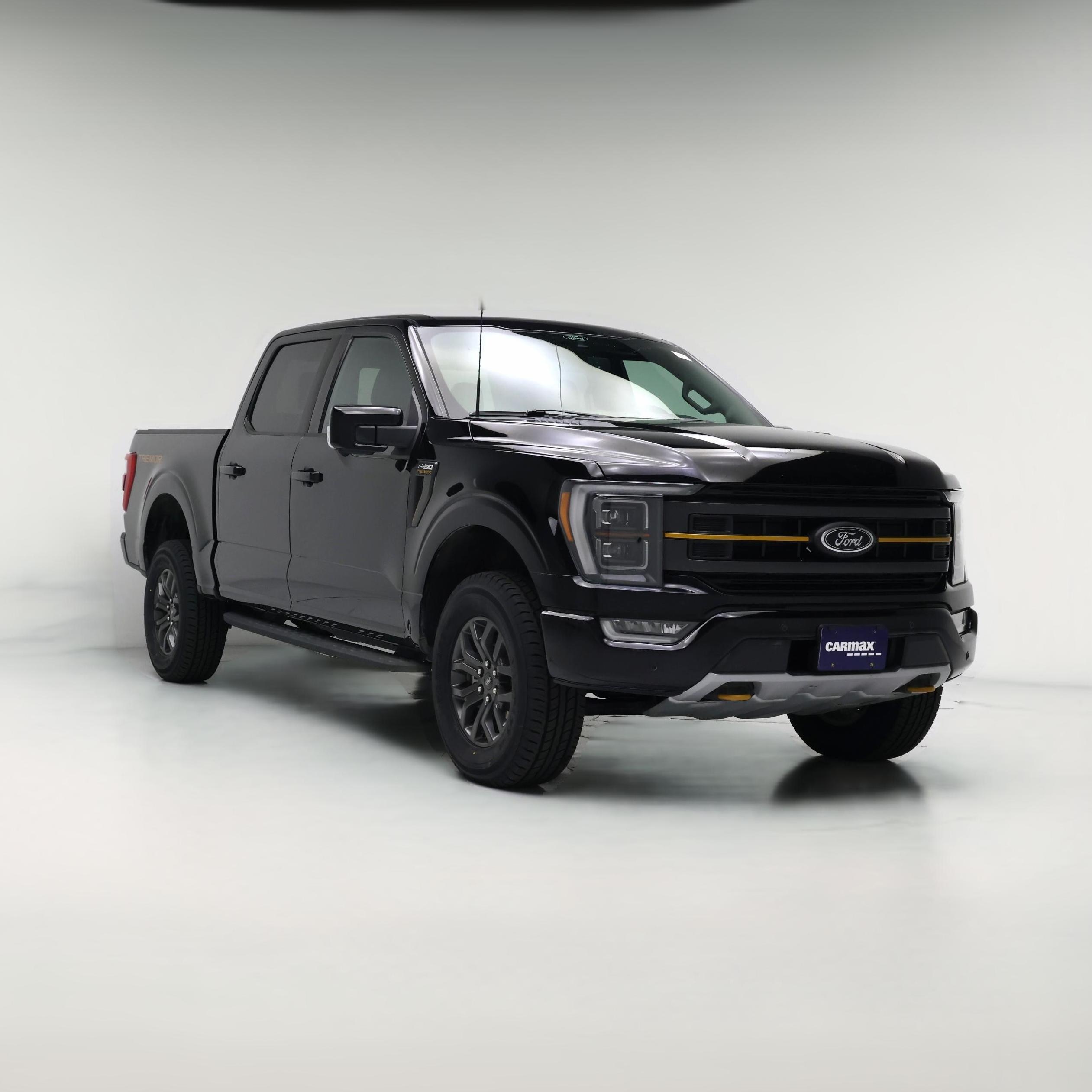 Thumbnail: 2022 Ford F-150 - 1