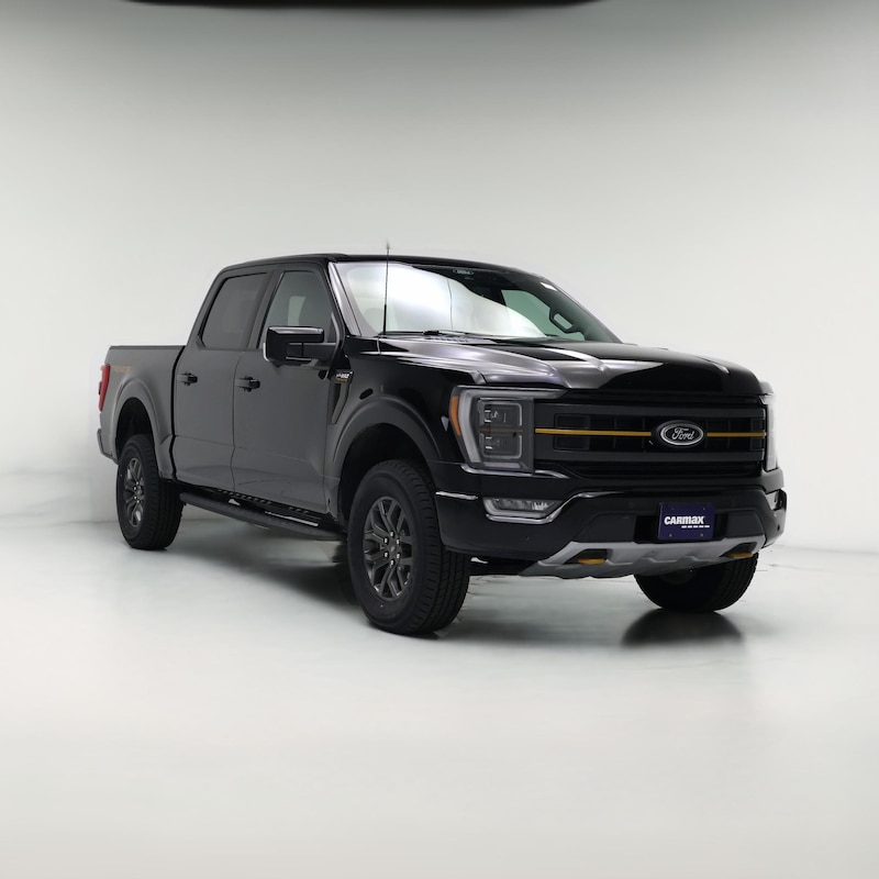 2022 Ford F150 Tremor
