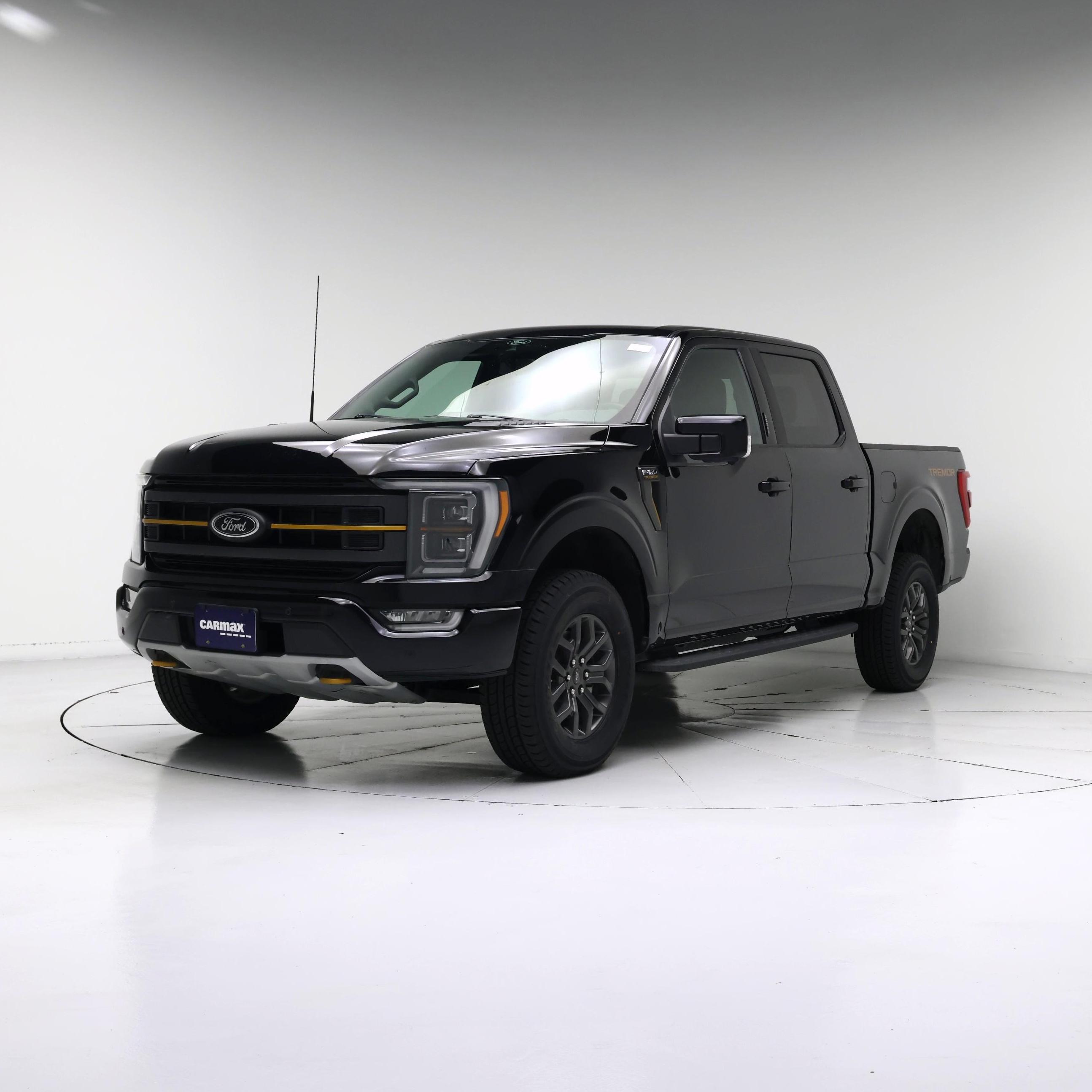 Thumbnail: 2022 Ford F-150 - 4