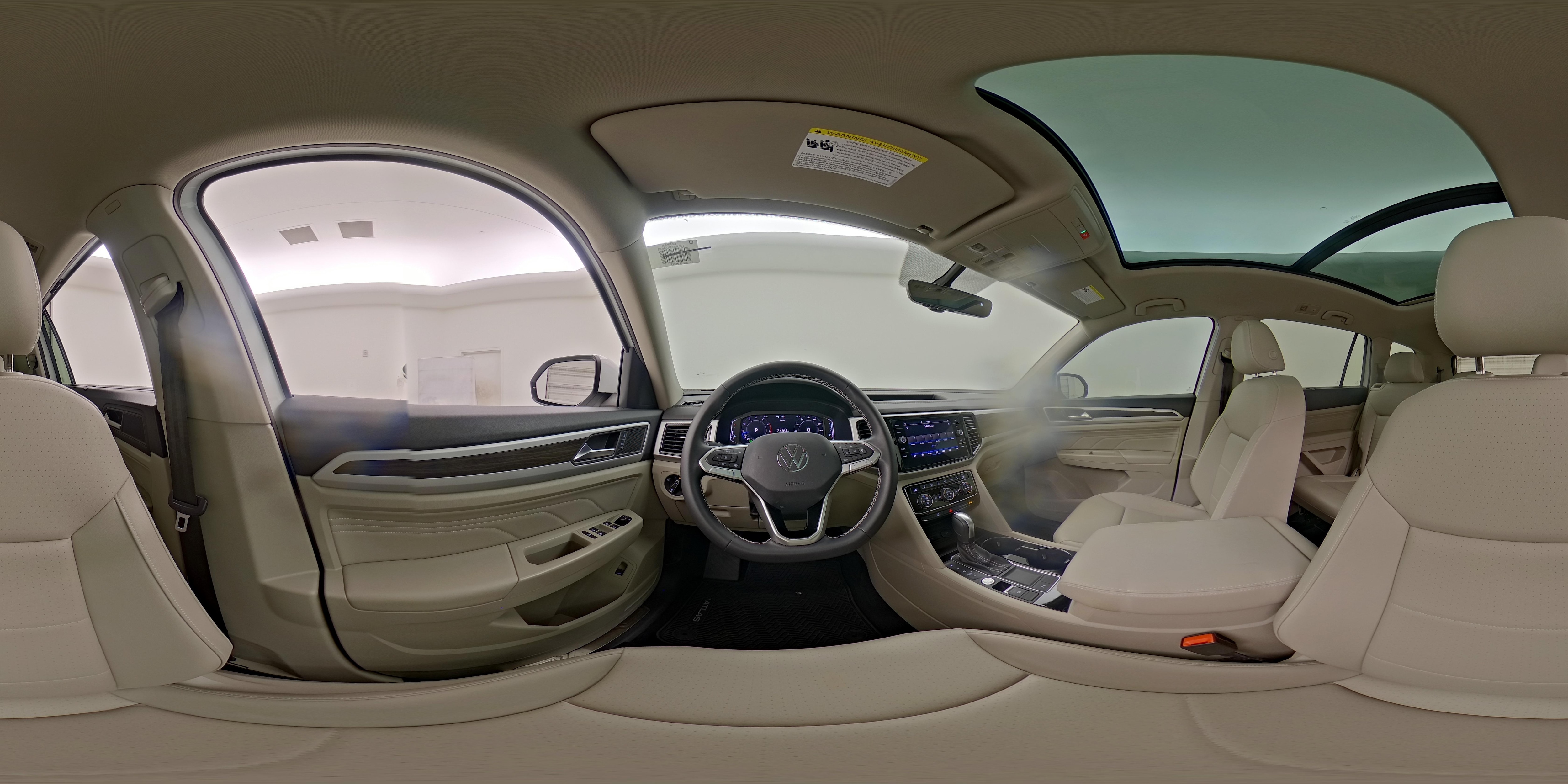 2023 Volkswagen Atlas SE w/Tech - Photo 29