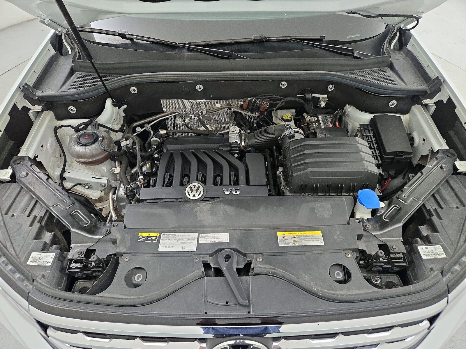 2023 Volkswagen Atlas SE w/Tech - Photo 25