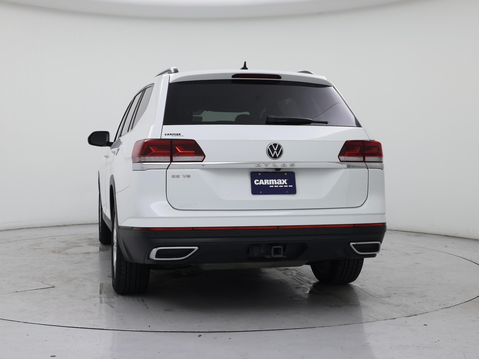 2023 Volkswagen Atlas SE w/Tech - Photo 7