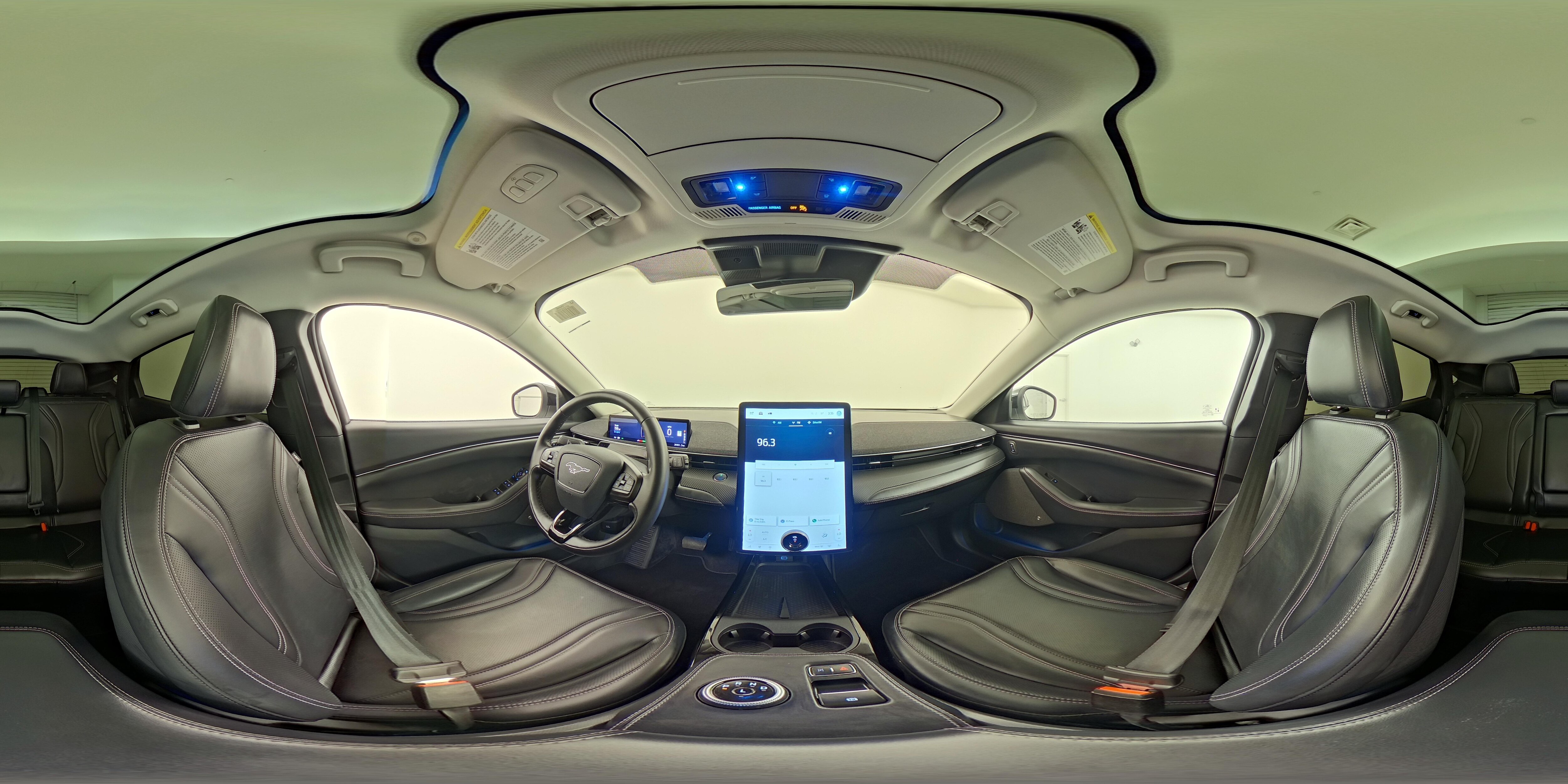 2023 Ford Mustang Mach-E Premium AWD - Photo 28