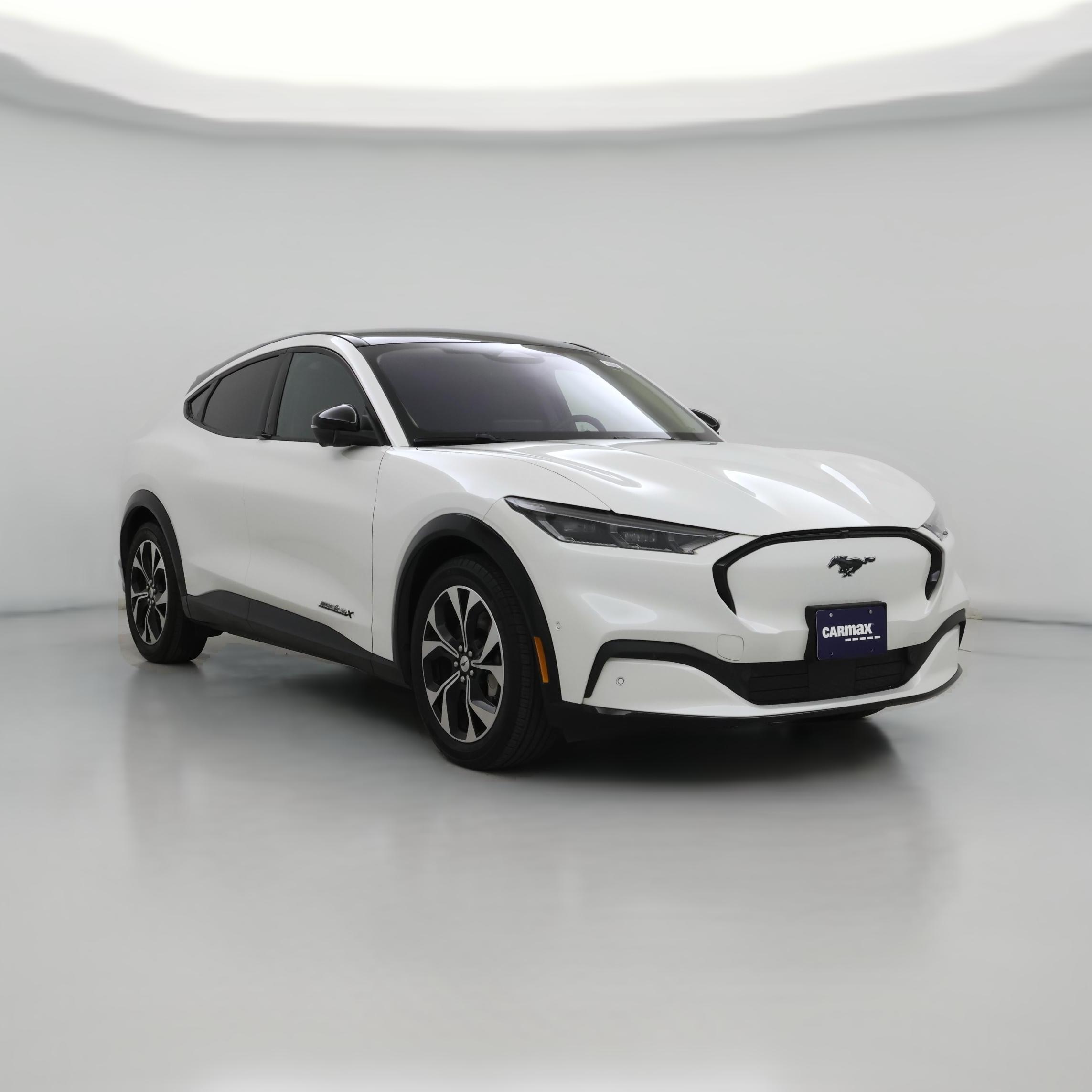 Thumbnail: 2023 Ford Mustang Mach-E - 1
