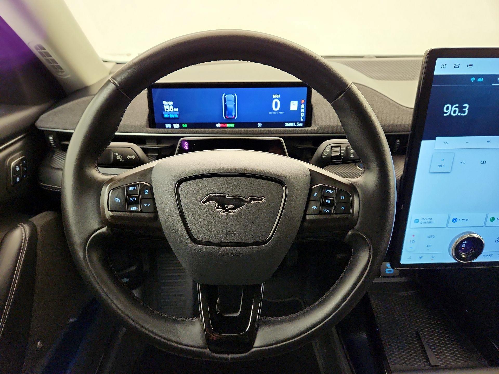 Thumbnail: 2023 Ford Mustang Mach-E - 10