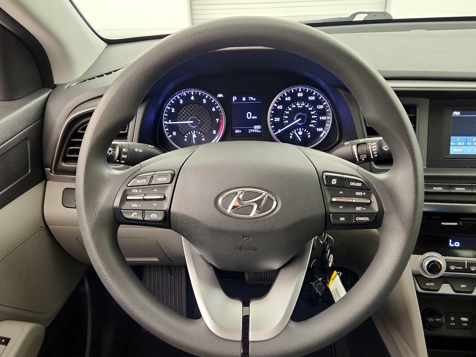Lane Departure Warning