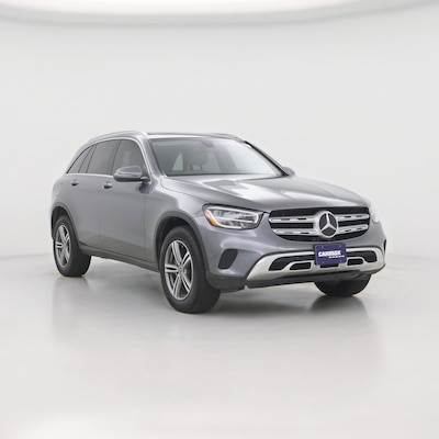 2021 Mercedes-Benz GLC300
