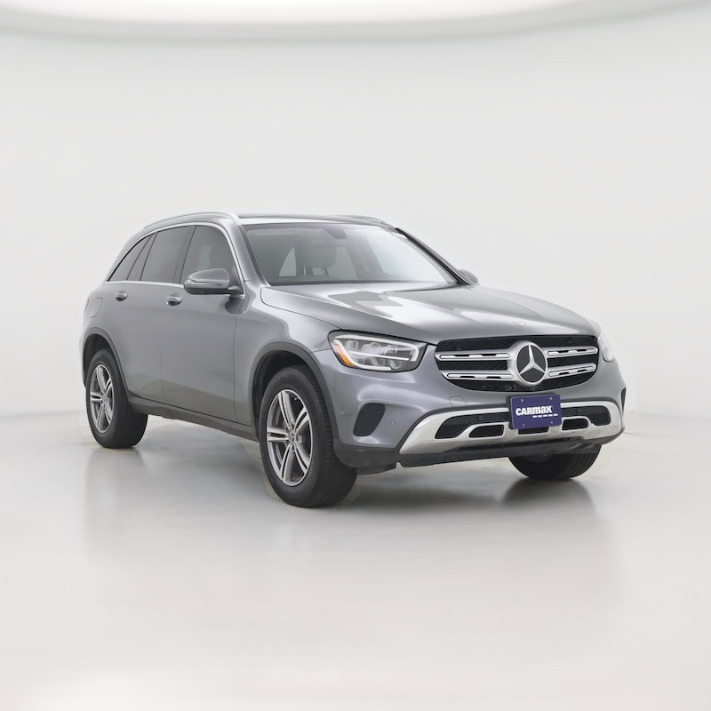 2021 Mercedes-Benz GLC300