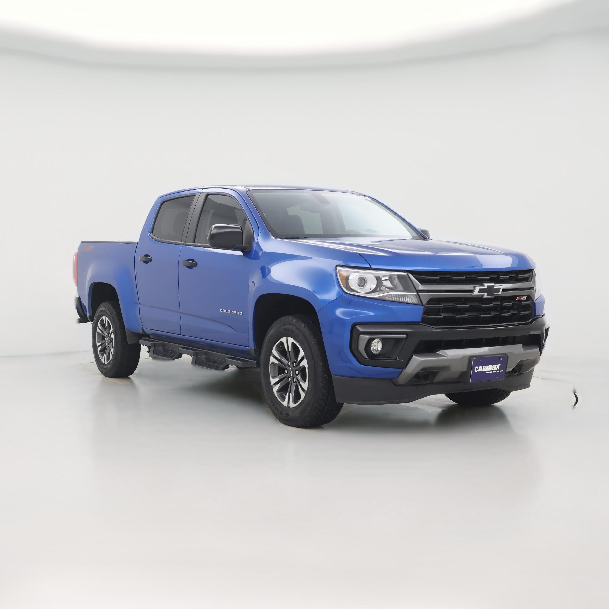 Thumbnail: 2022 Chevrolet Colorado - 1