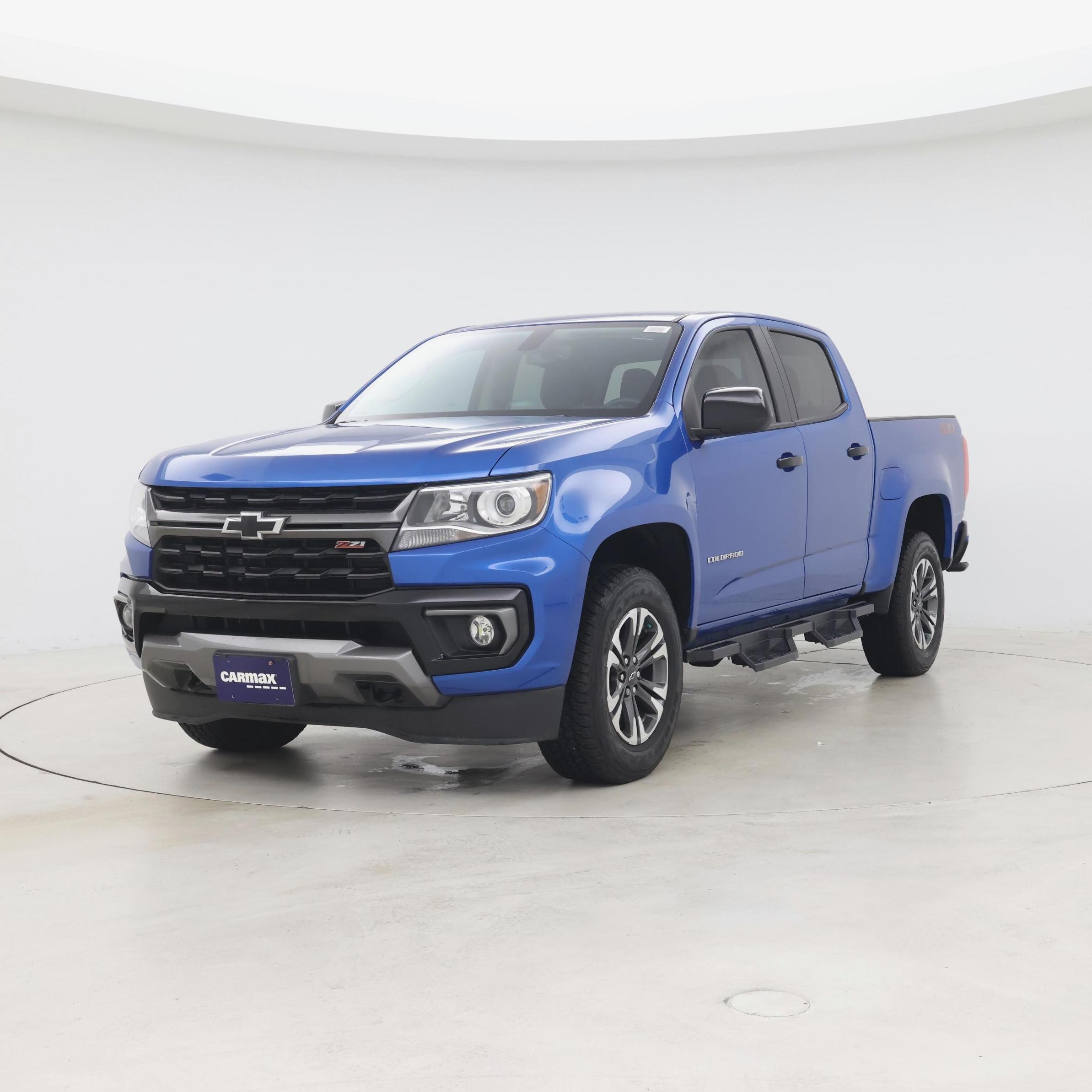 Thumbnail: 2022 Chevrolet Colorado - 4