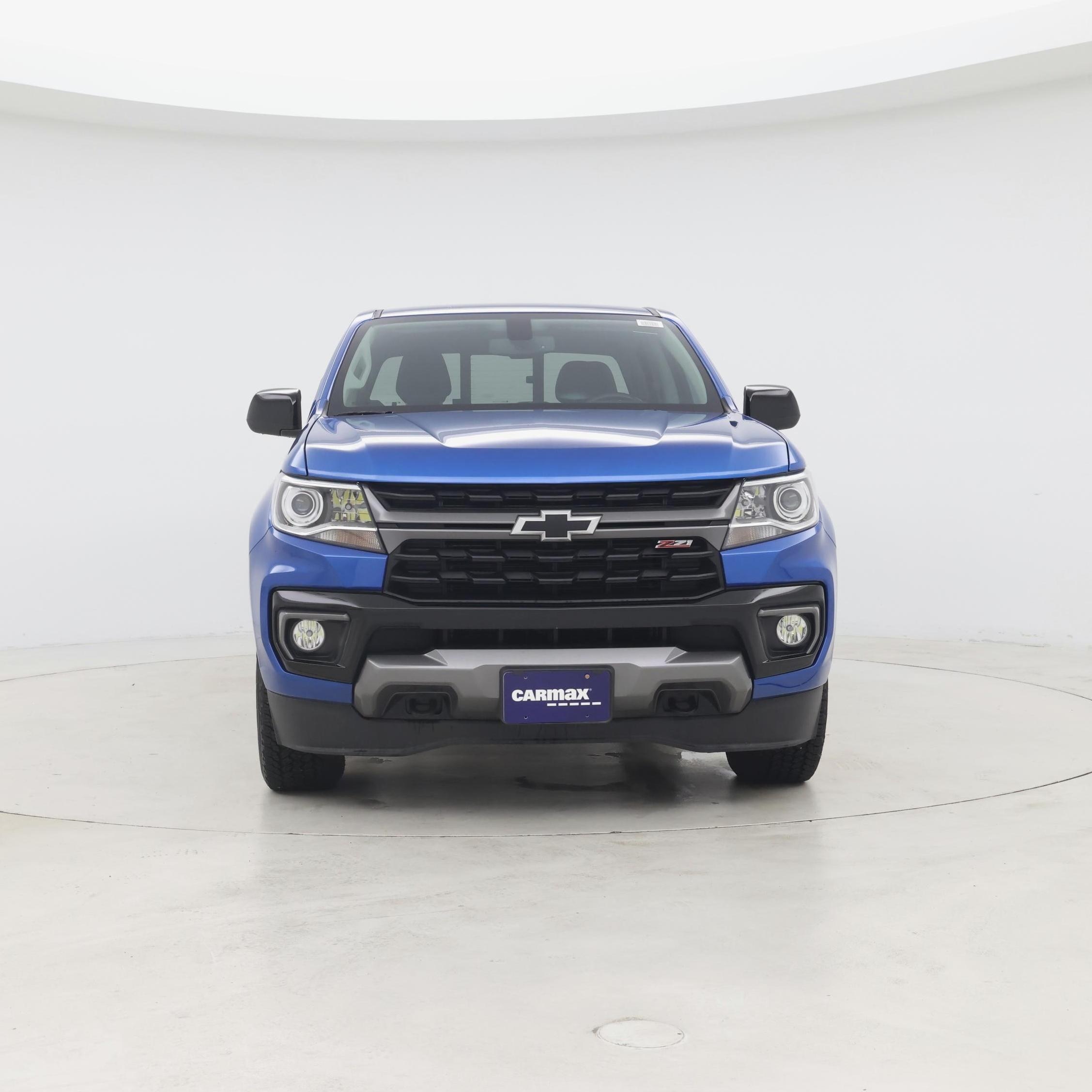 Thumbnail: 2022 Chevrolet Colorado - 5