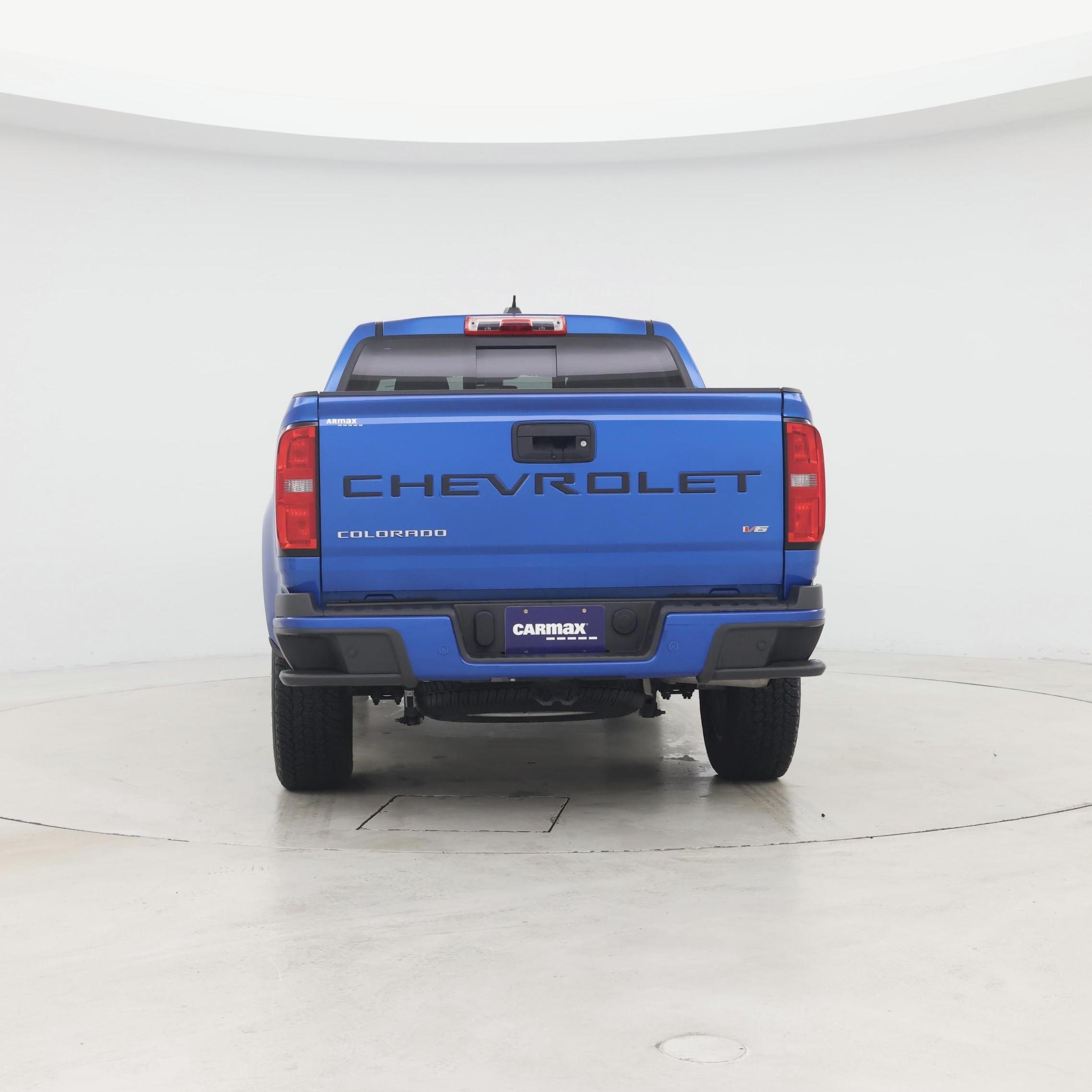 Thumbnail: 2022 Chevrolet Colorado - 6