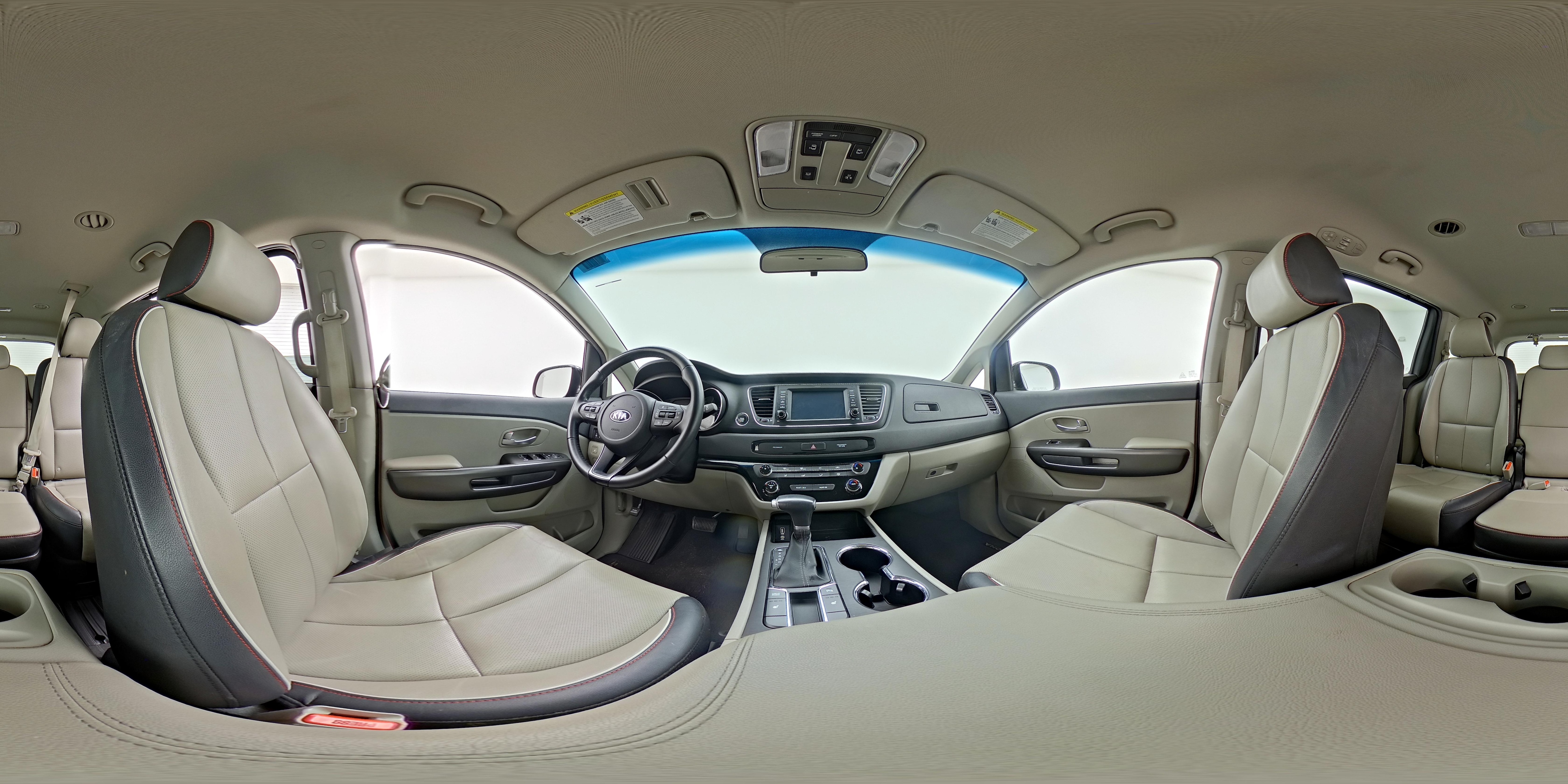 2020 Kia Sedona EX - Photo 25