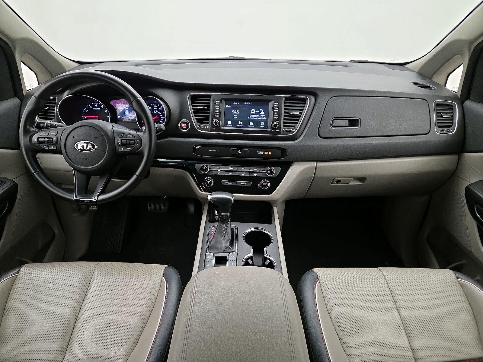 2020 Kia Sedona EX - Photo 10