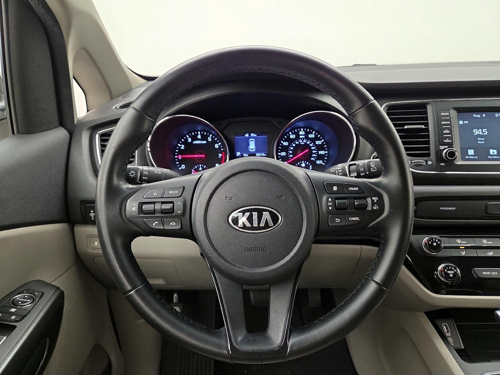 2020 Kia Sedona EX - Photo 11