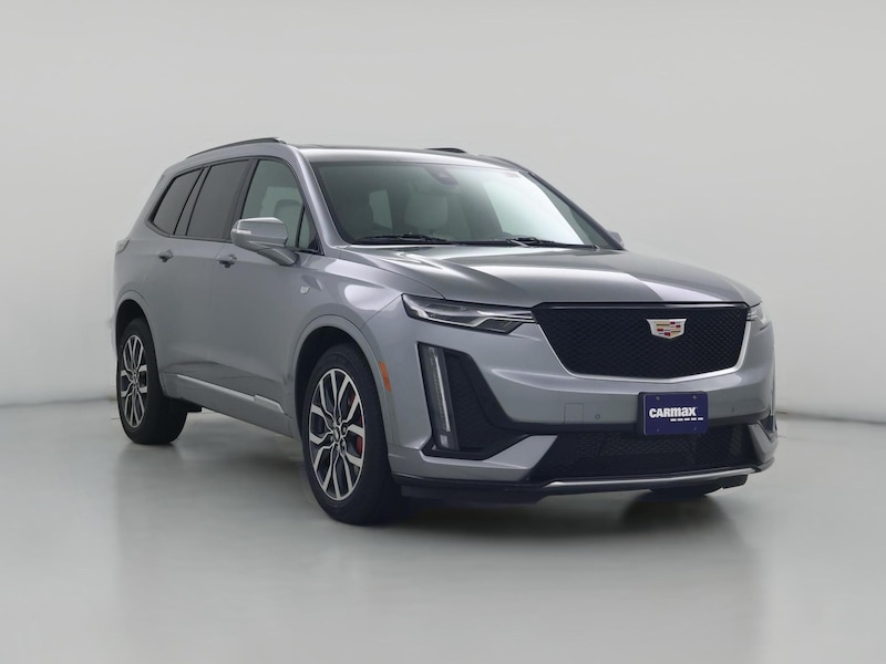 2023 Cadillac XT6 Sport