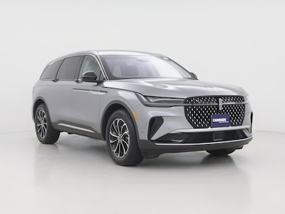 2024 Lincoln Nautilus Premiere