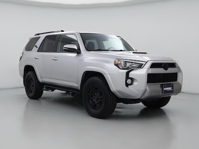 2019 Toyota 4Runner TRD Off Road Premium