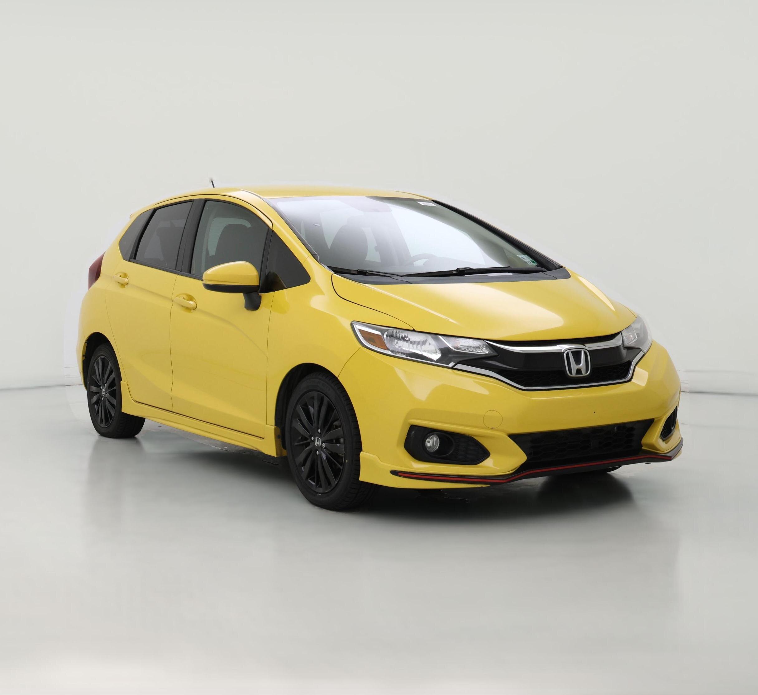 Thumbnail: 2018 Honda Fit - 1