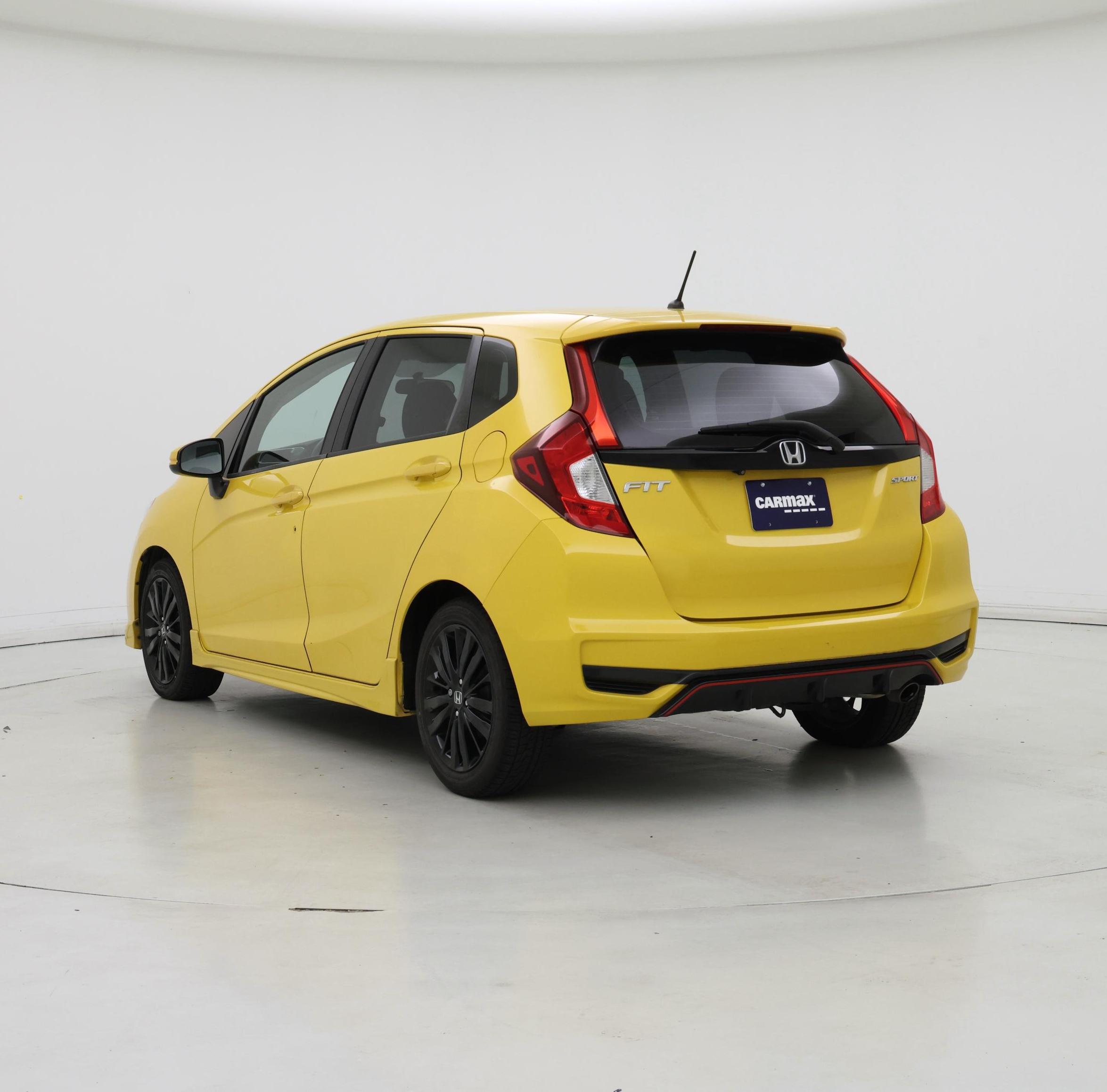 Thumbnail: 2018 Honda Fit - 2