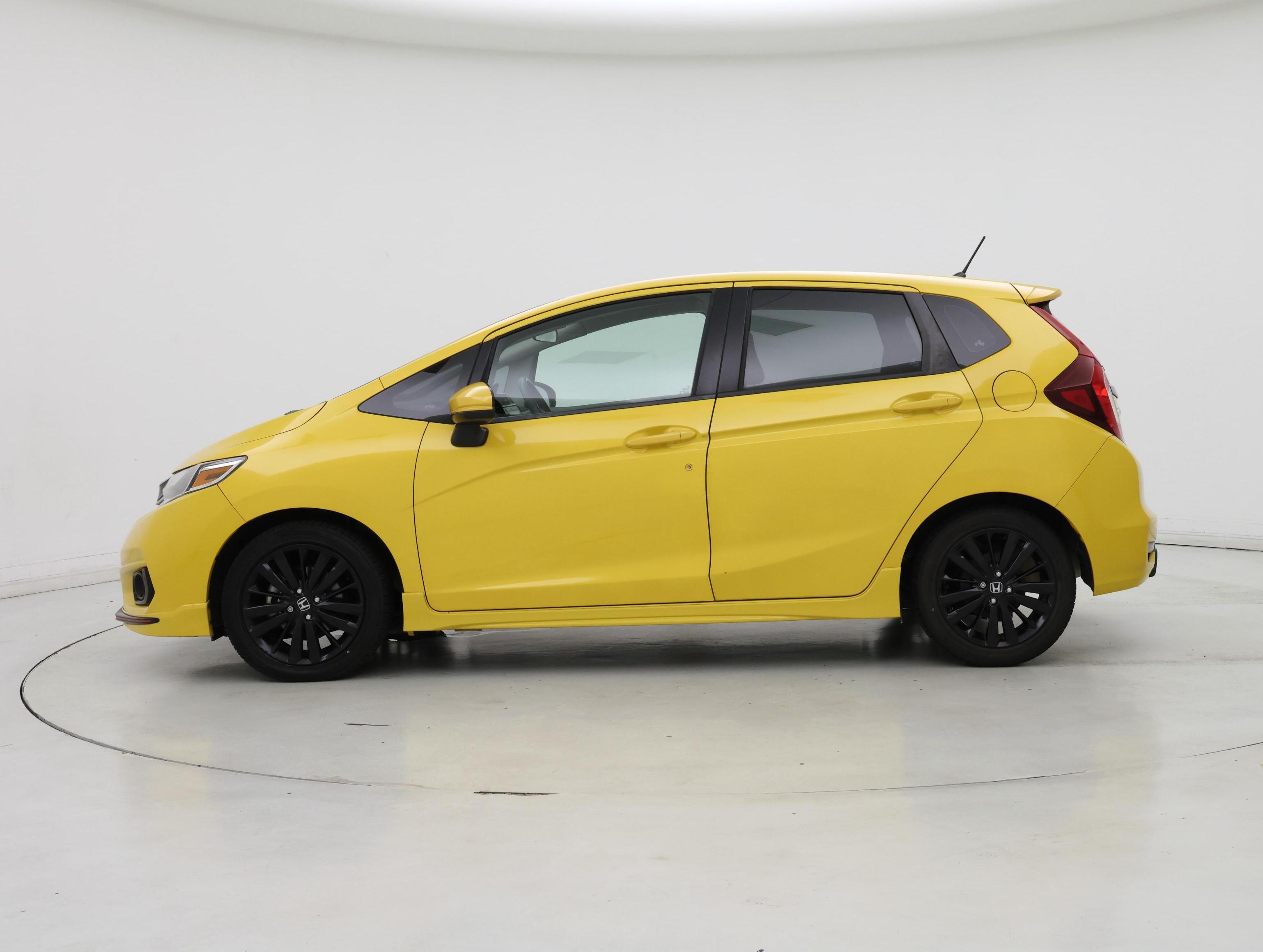 Thumbnail: 2018 Honda Fit - 3