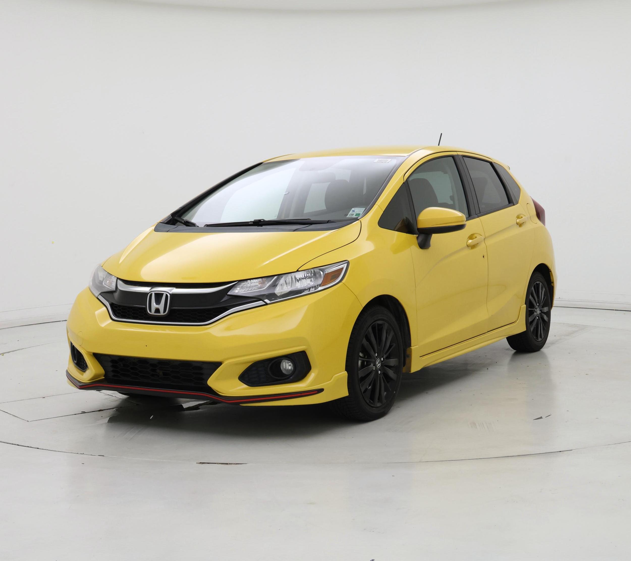 Thumbnail: 2018 Honda Fit - 4