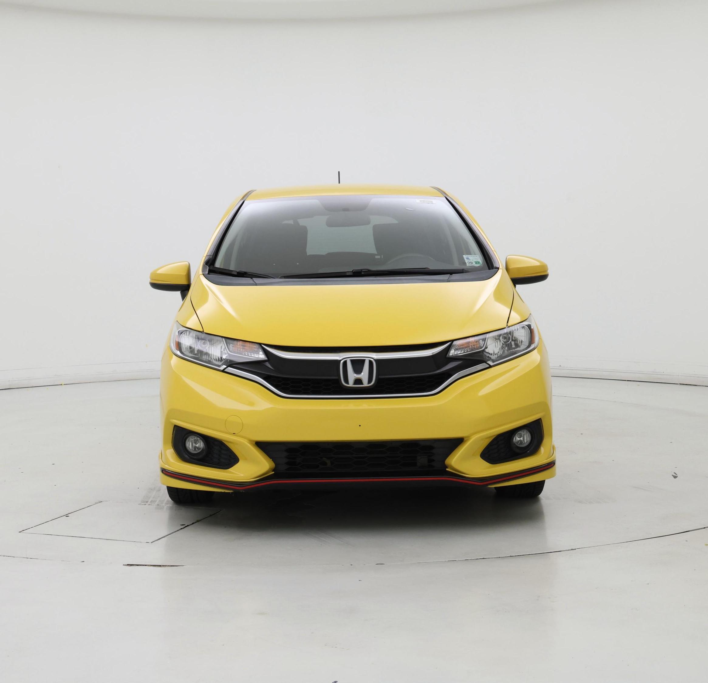 Thumbnail: 2018 Honda Fit - 5