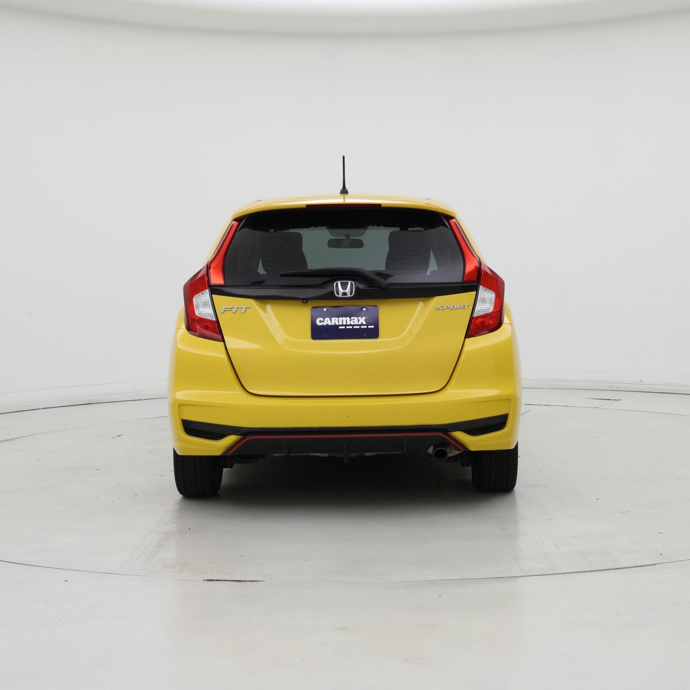 Thumbnail: 2018 Honda Fit - 6