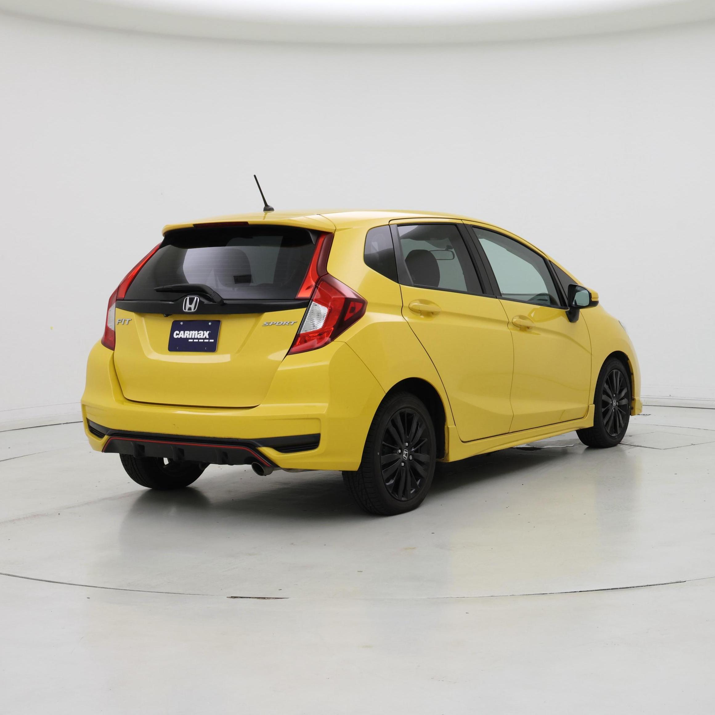 Thumbnail: 2018 Honda Fit - 8